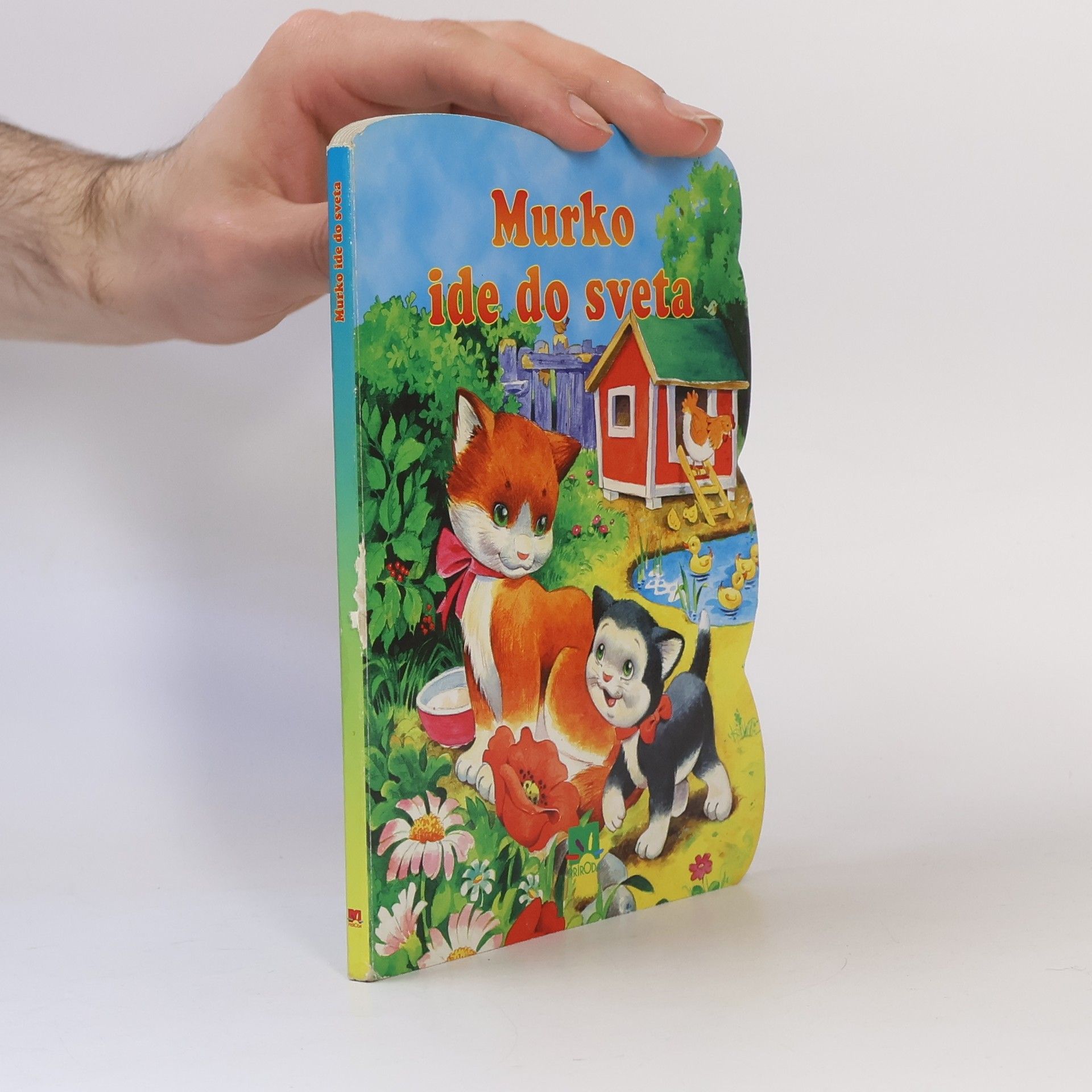 Autorenkollektiv Murko ide do sveta