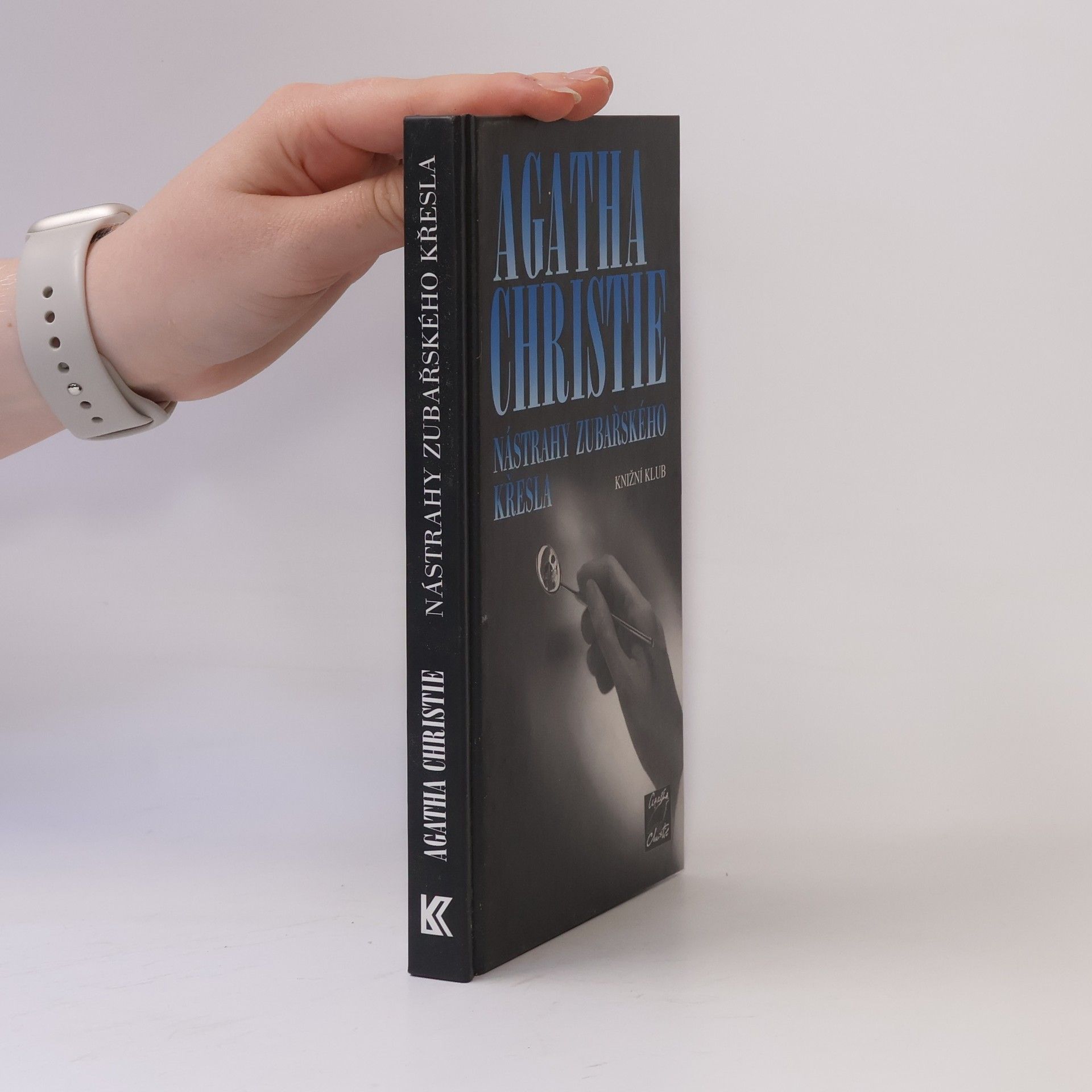 Agatha Christie Nástrahy zubařského křesla
