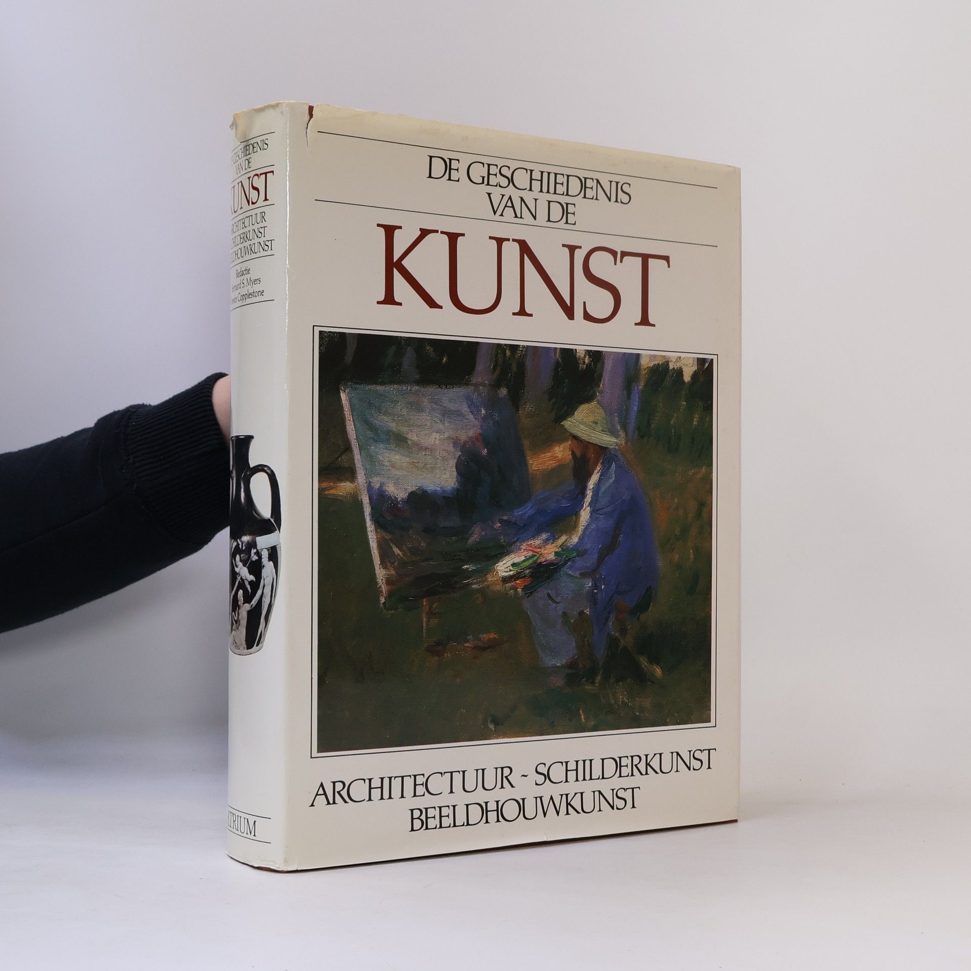 Collectif d'auteurs De Geschiedenis van de kunst