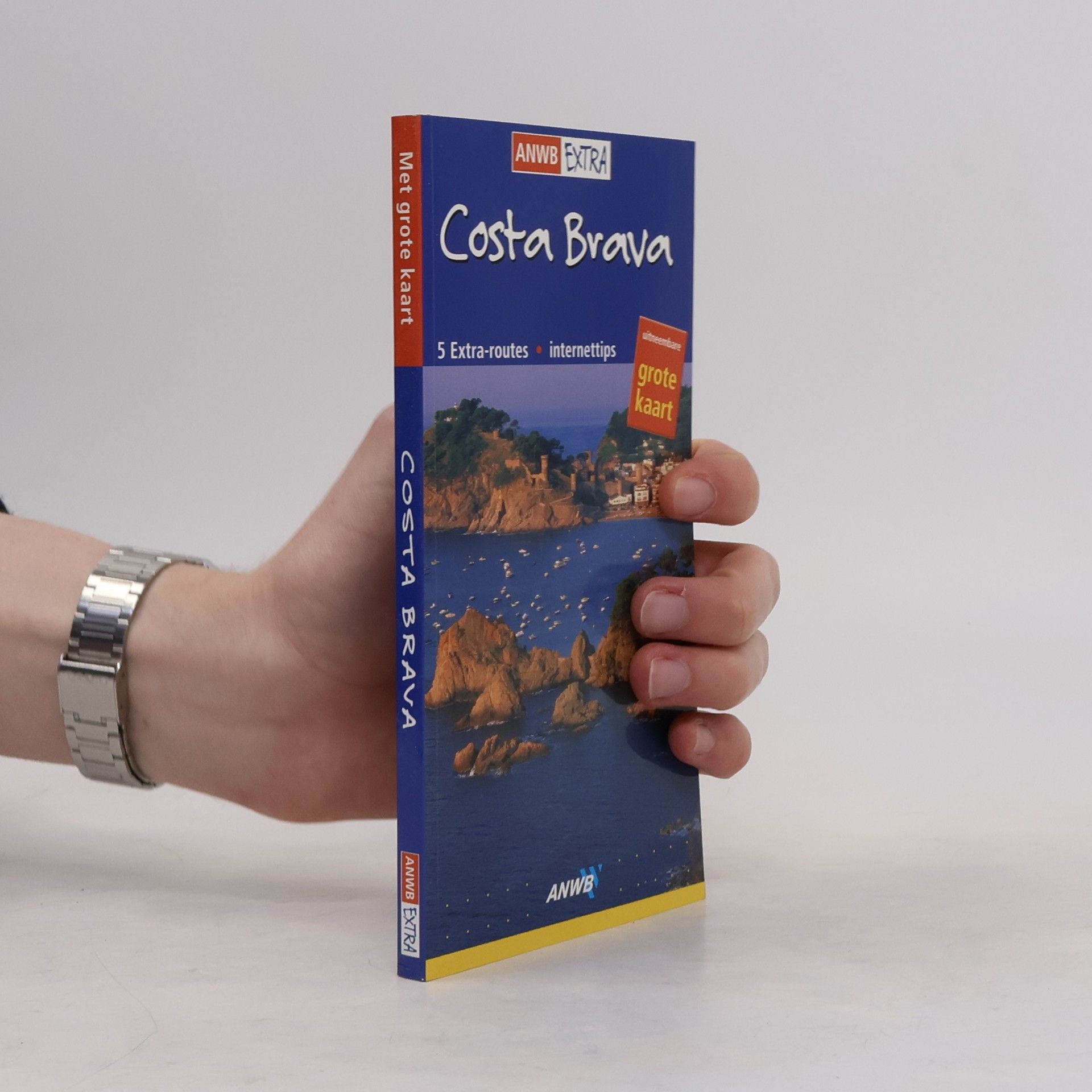 Ulrike Wiebrecht ANWB Extra: Costa Brava