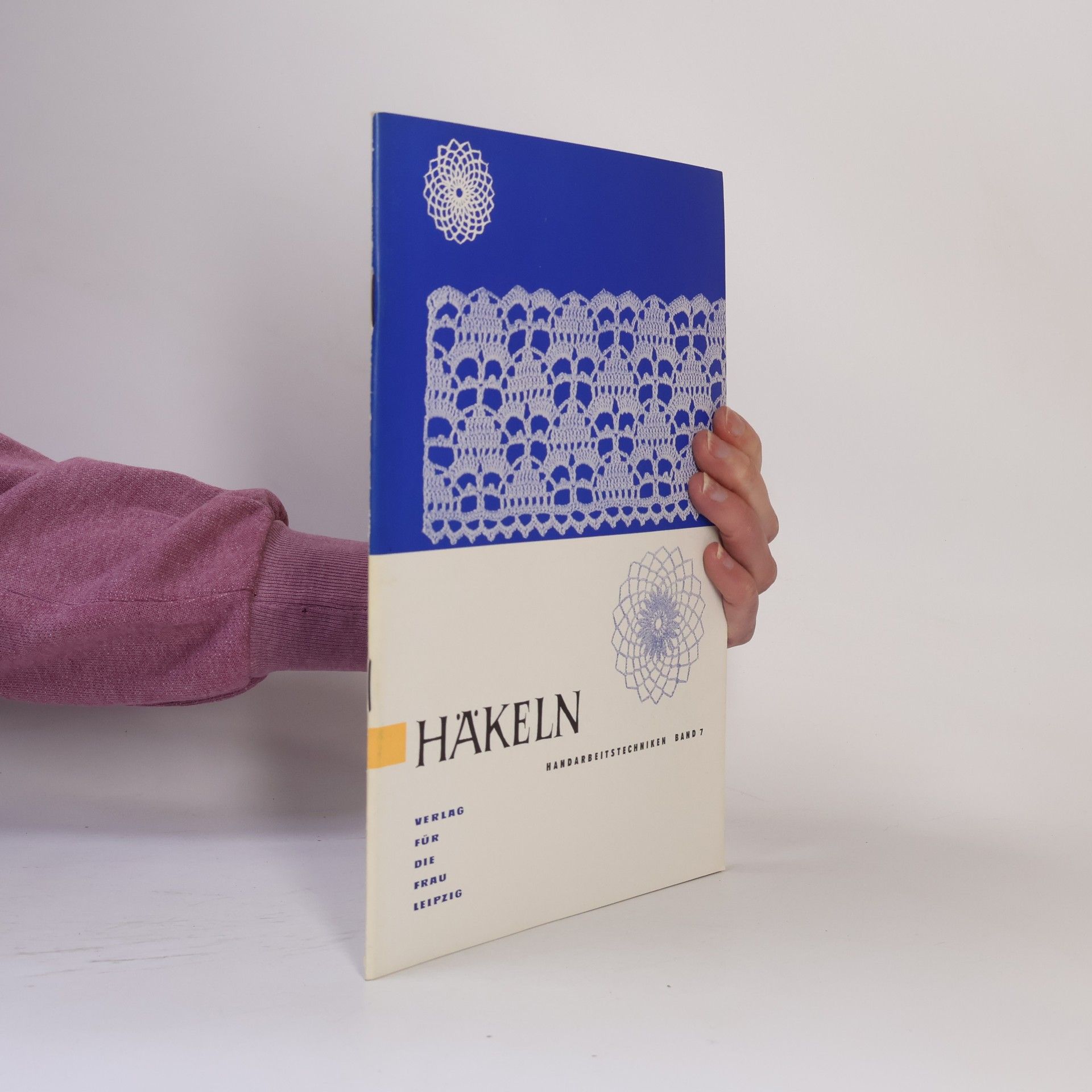 Kolektiv autorů Häkeln 7