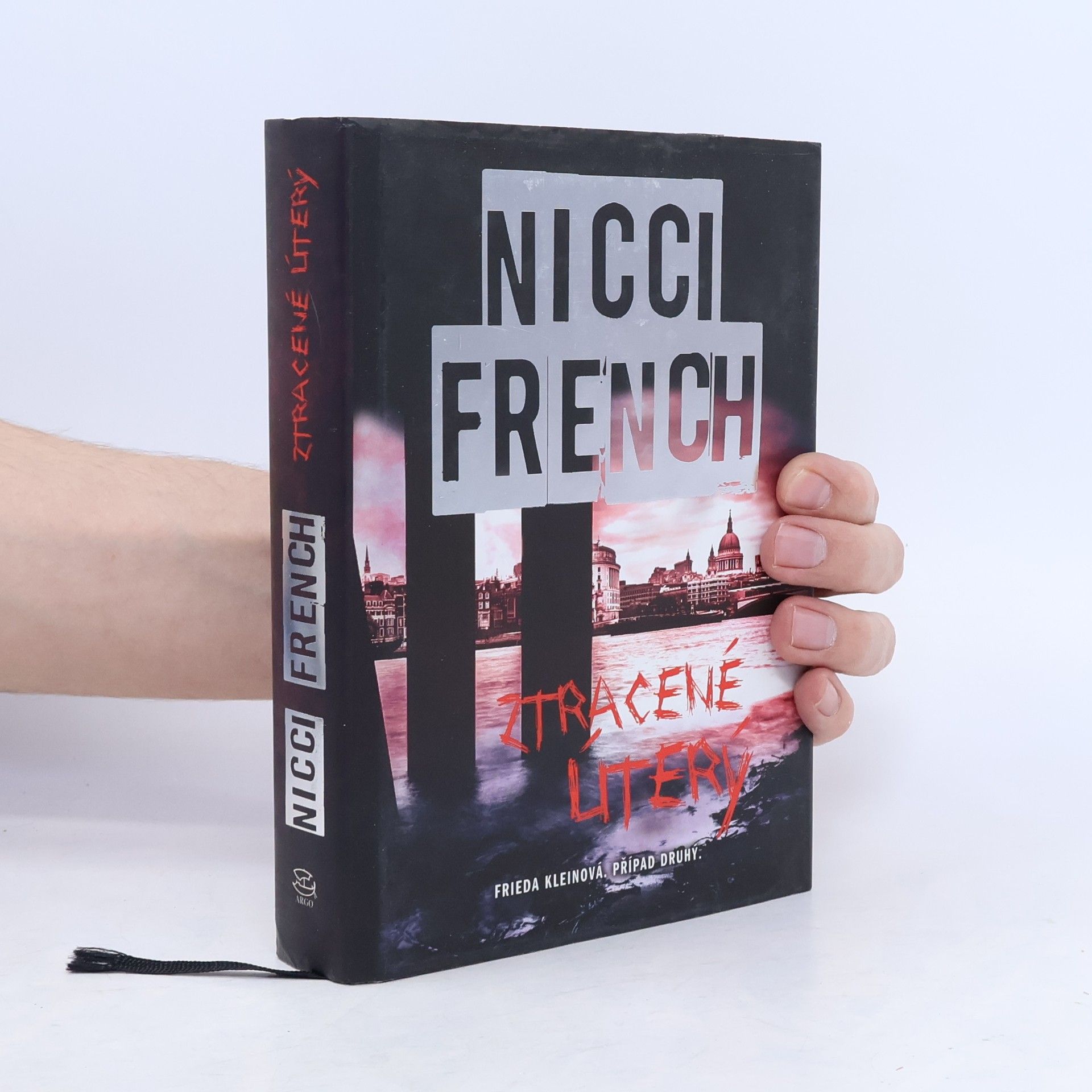 Nicci French Ztracené úterý