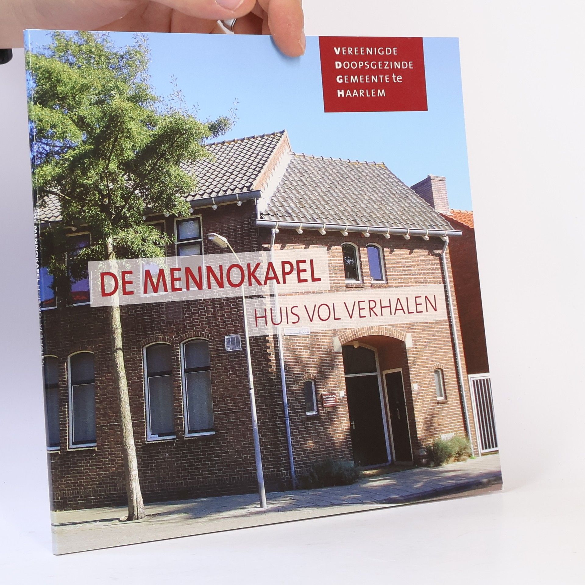 Various authors De Mennokapel. Huis Vol Verhalen