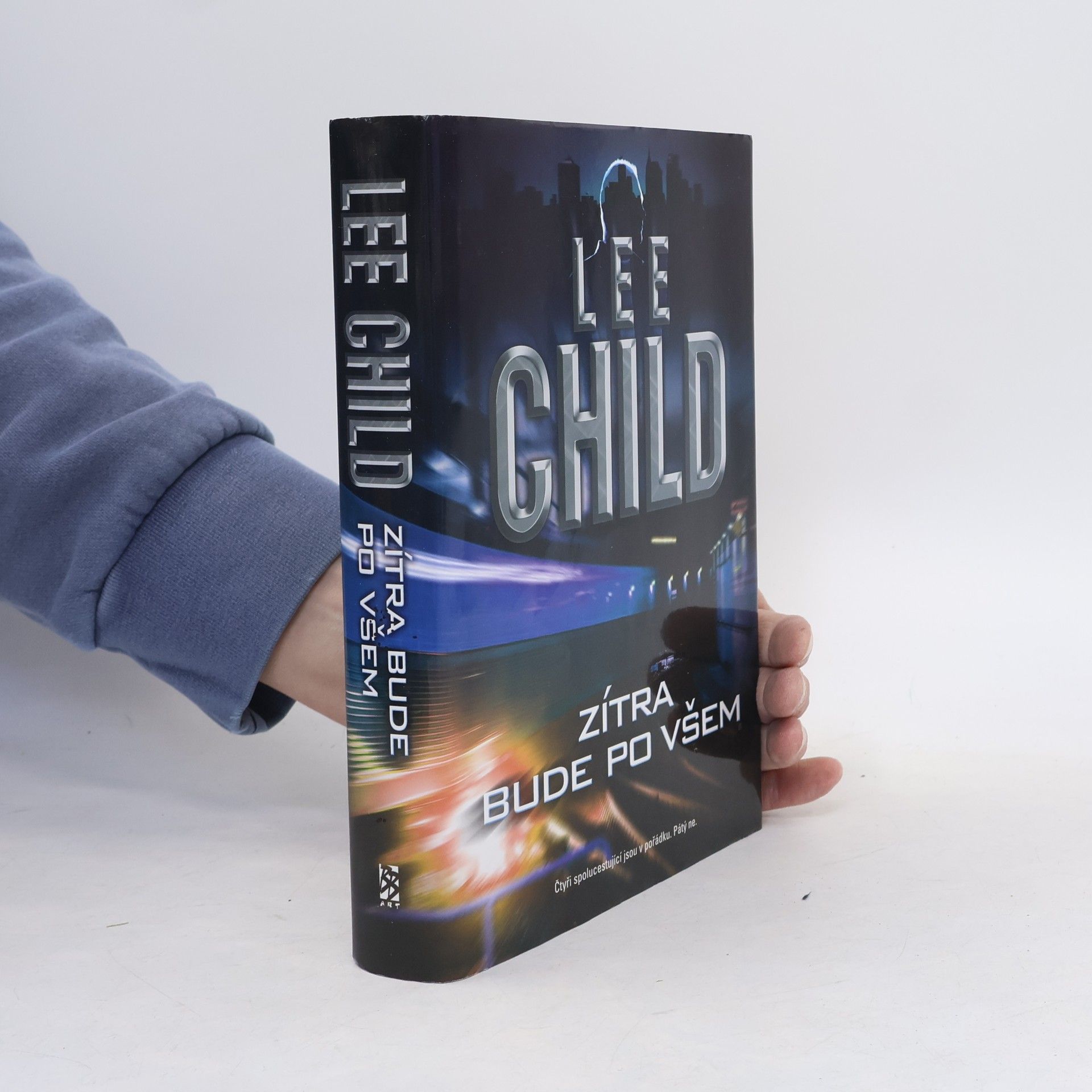 Lee Child Zítra bude po všem