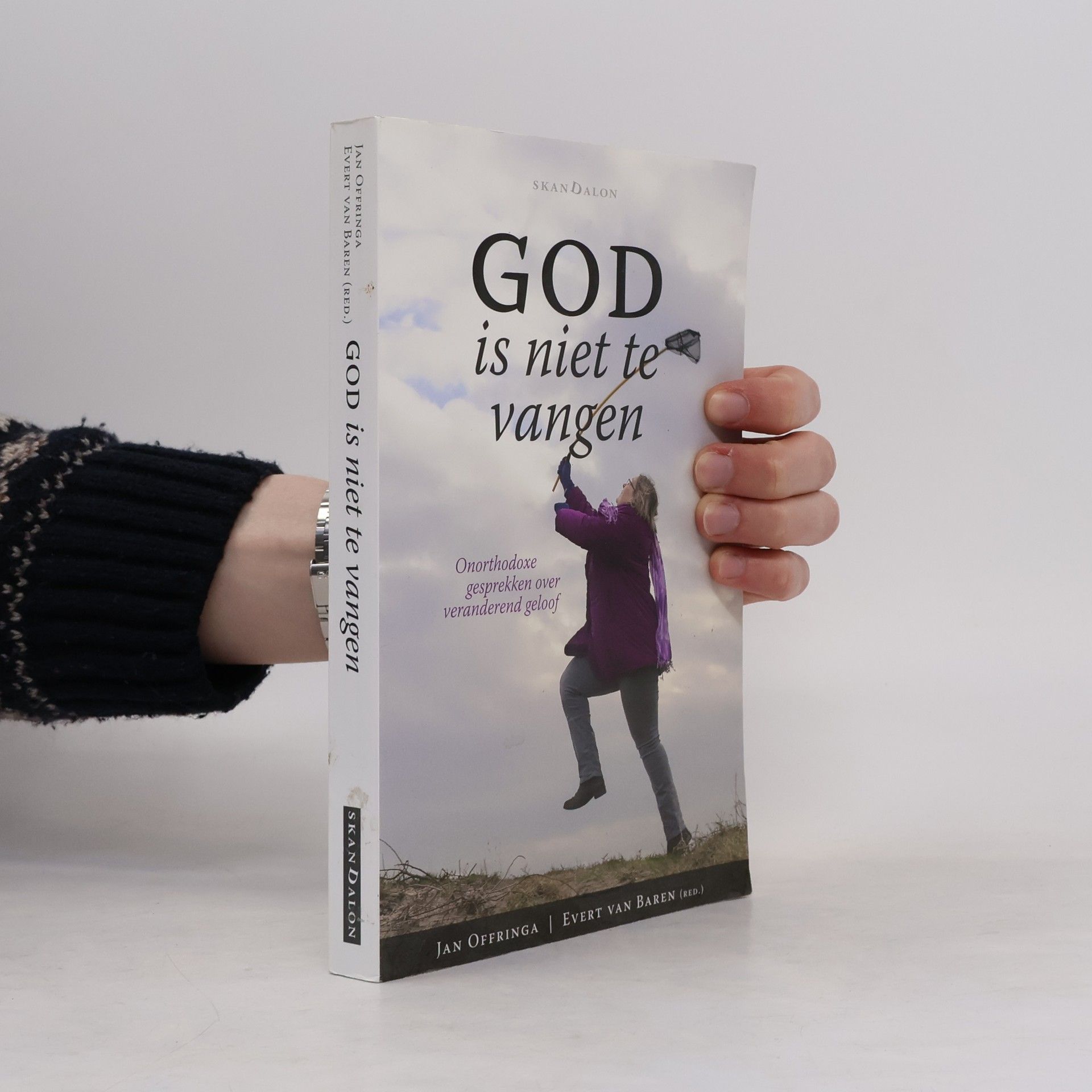 Evert van Baren God is niet te vangen