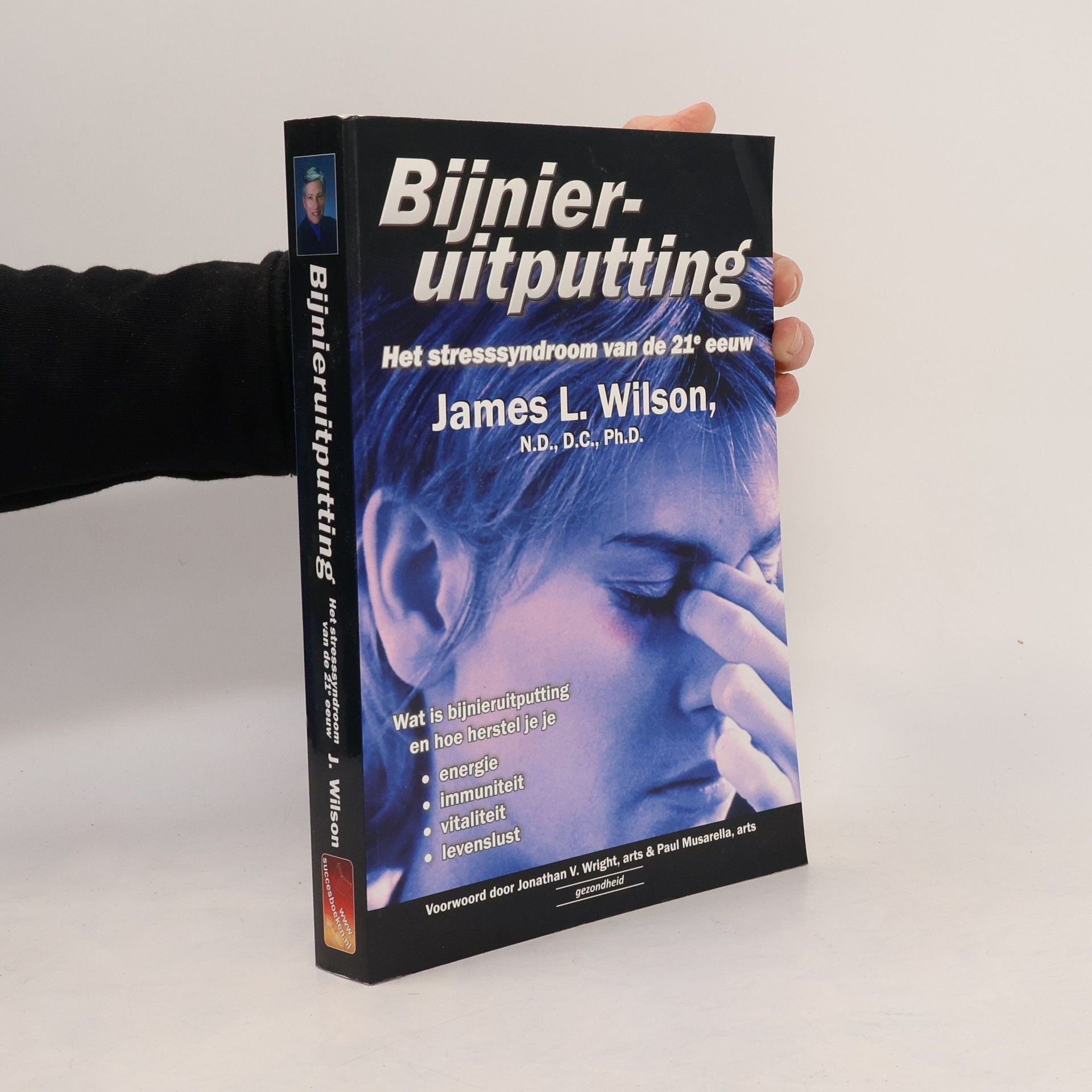 Bijnieruitputting