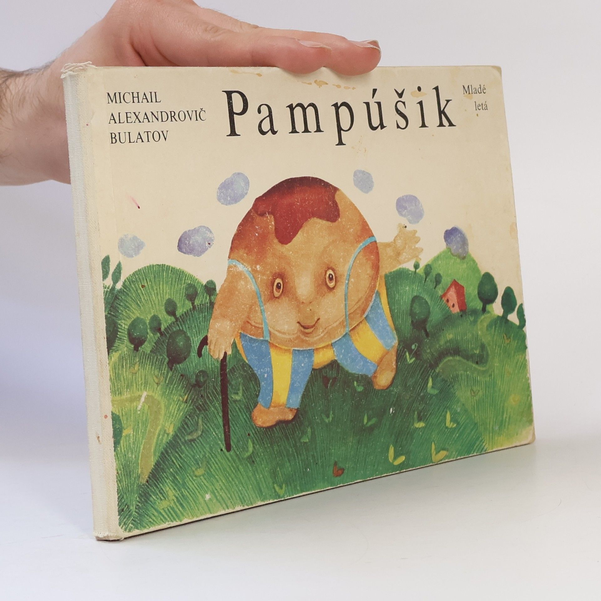 Michail Alexandrovič Bulatov Pampúšik