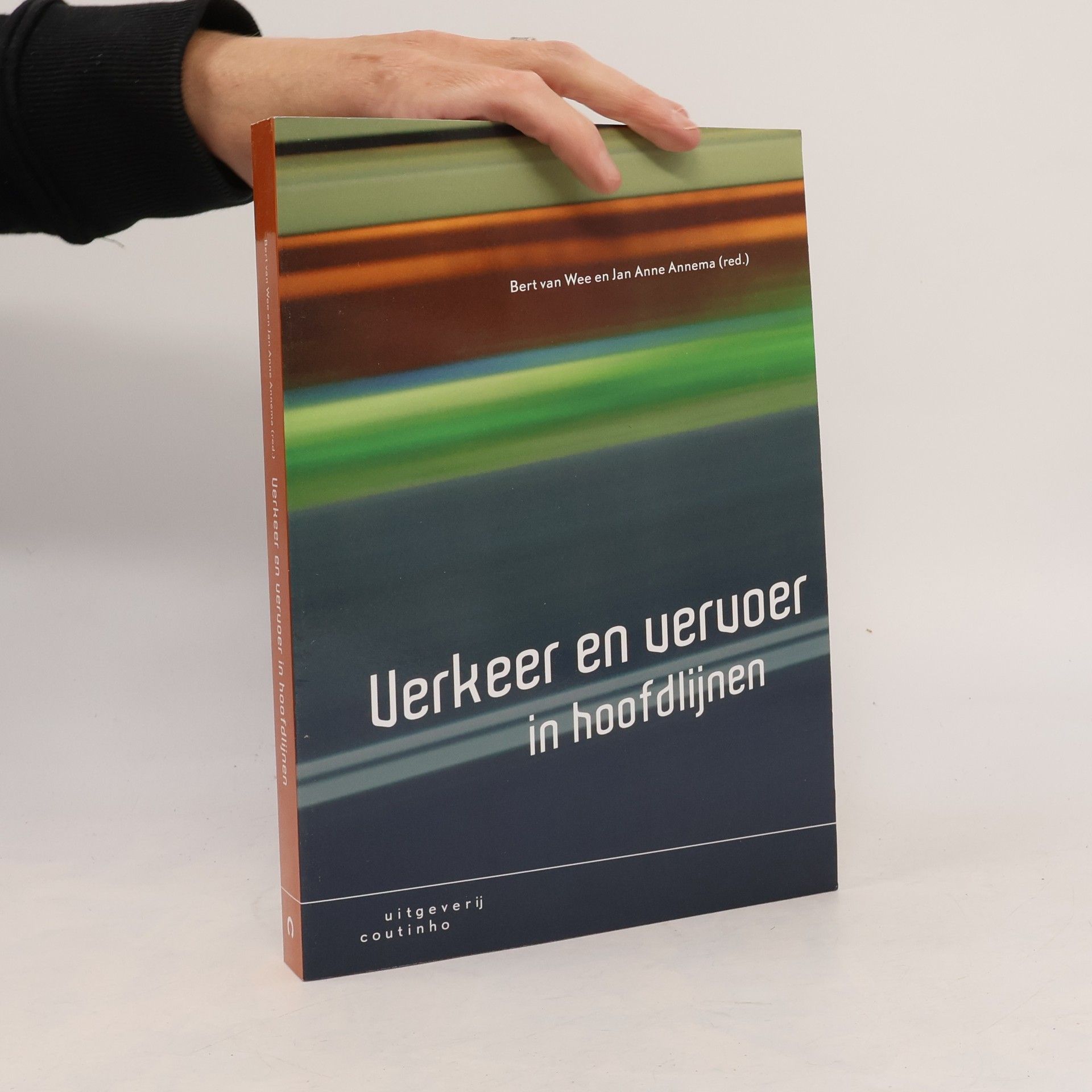 Jan Anne Annema Verkeer en vervoer in hoofdlijnen