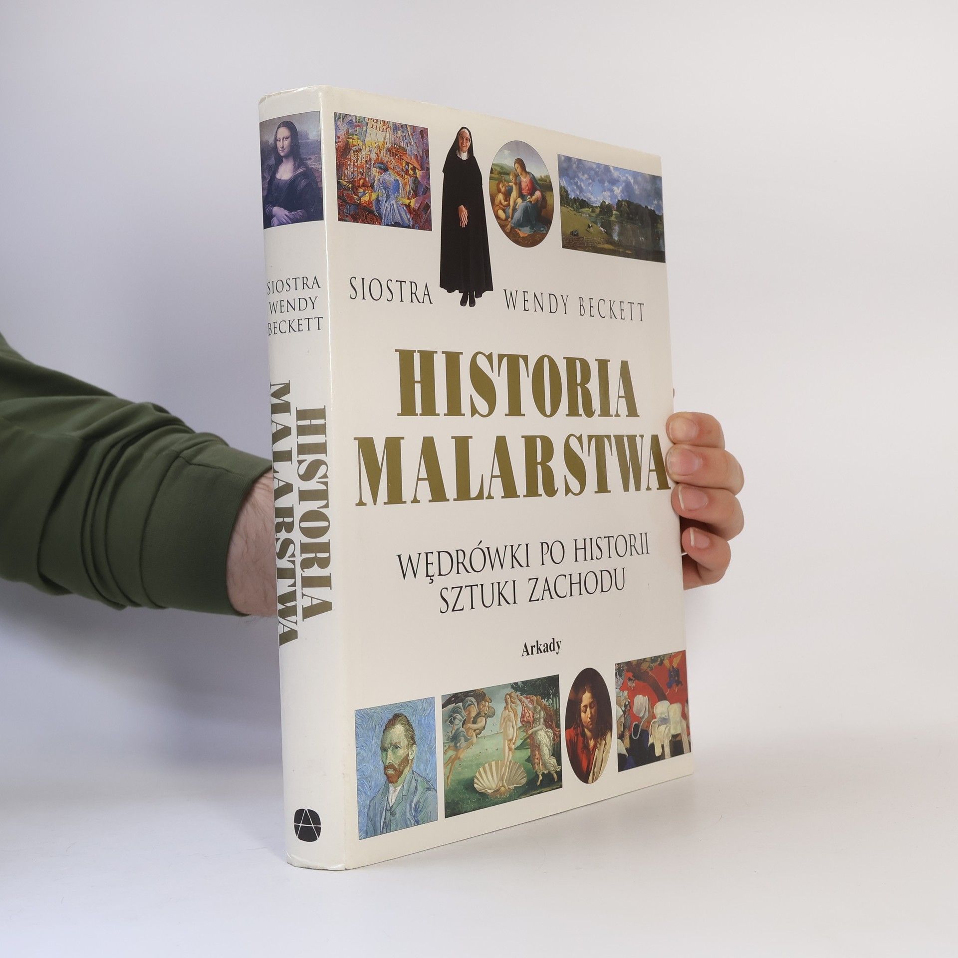 Patricia Wright Historia malarstwa
