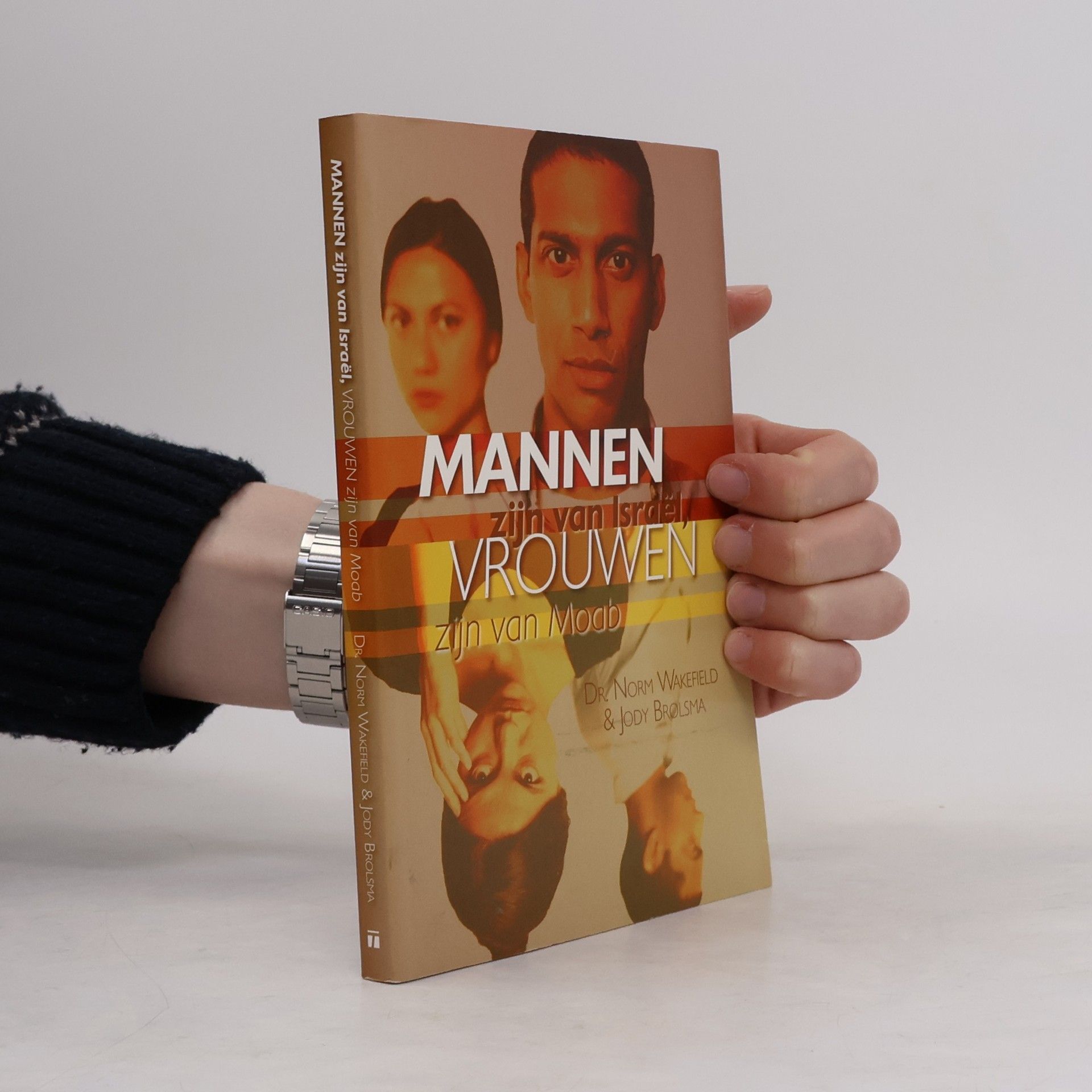 Jody Brolsma Mannen zijn van Israel, vrouwen zijn van Moab / druk 1