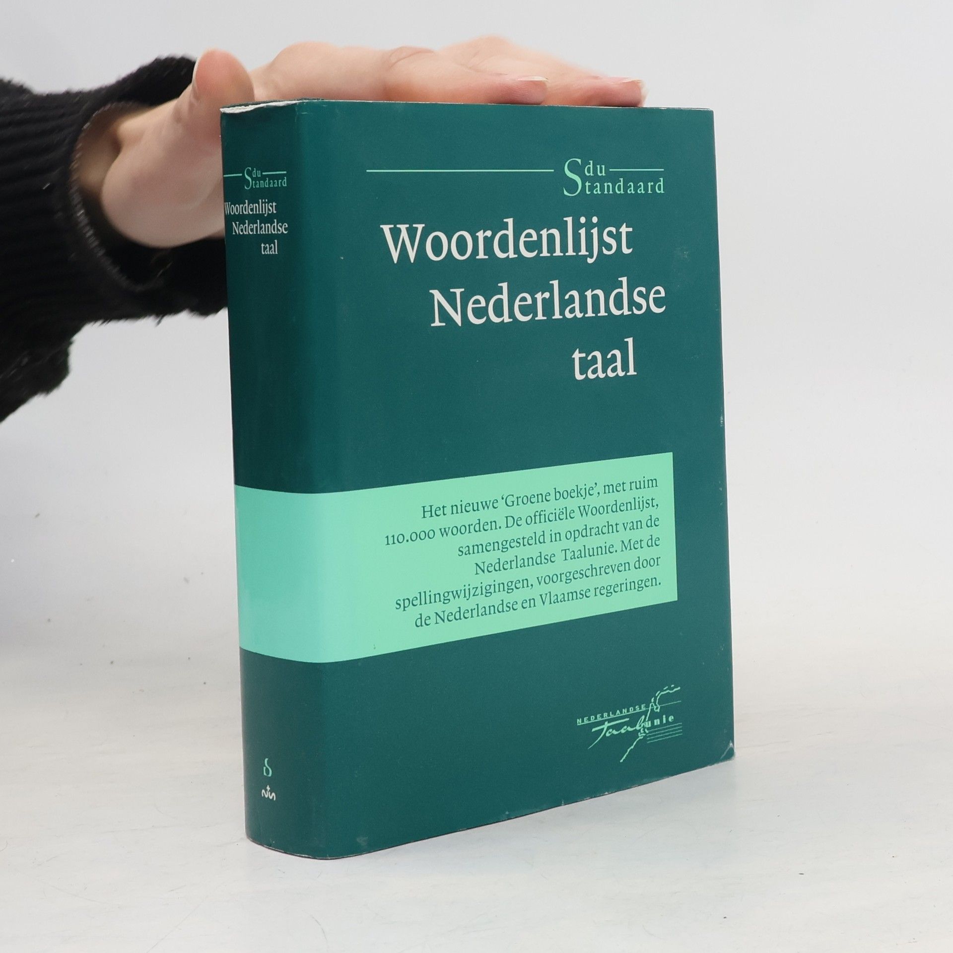 Collectif d'auteurs Sdu Standaard Woordenlijst Nederlandse taal