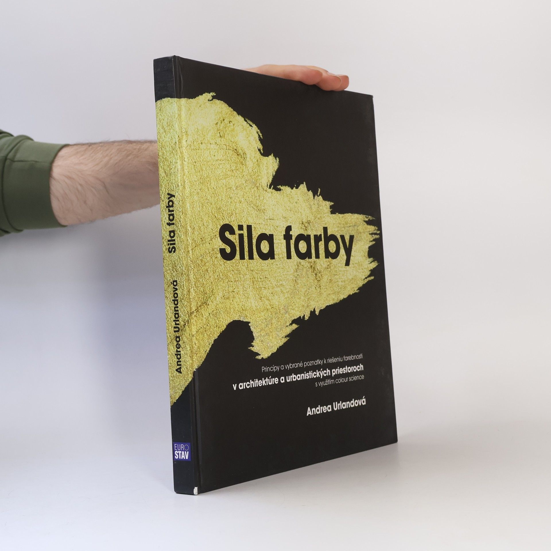 Andrea Urlandová Sila farby