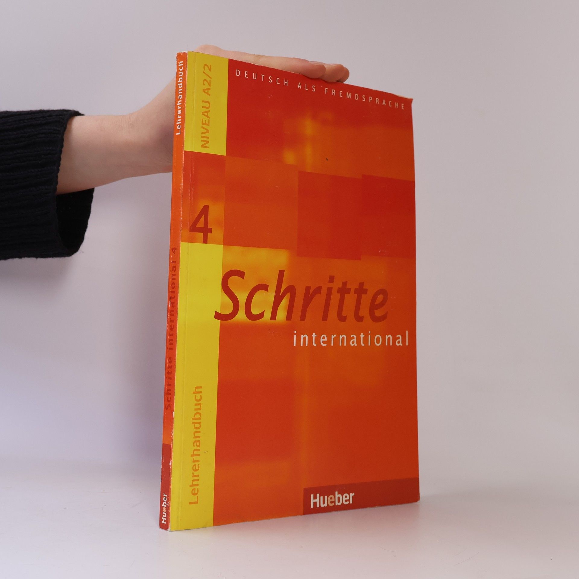 Auteurscollectief Schritte international