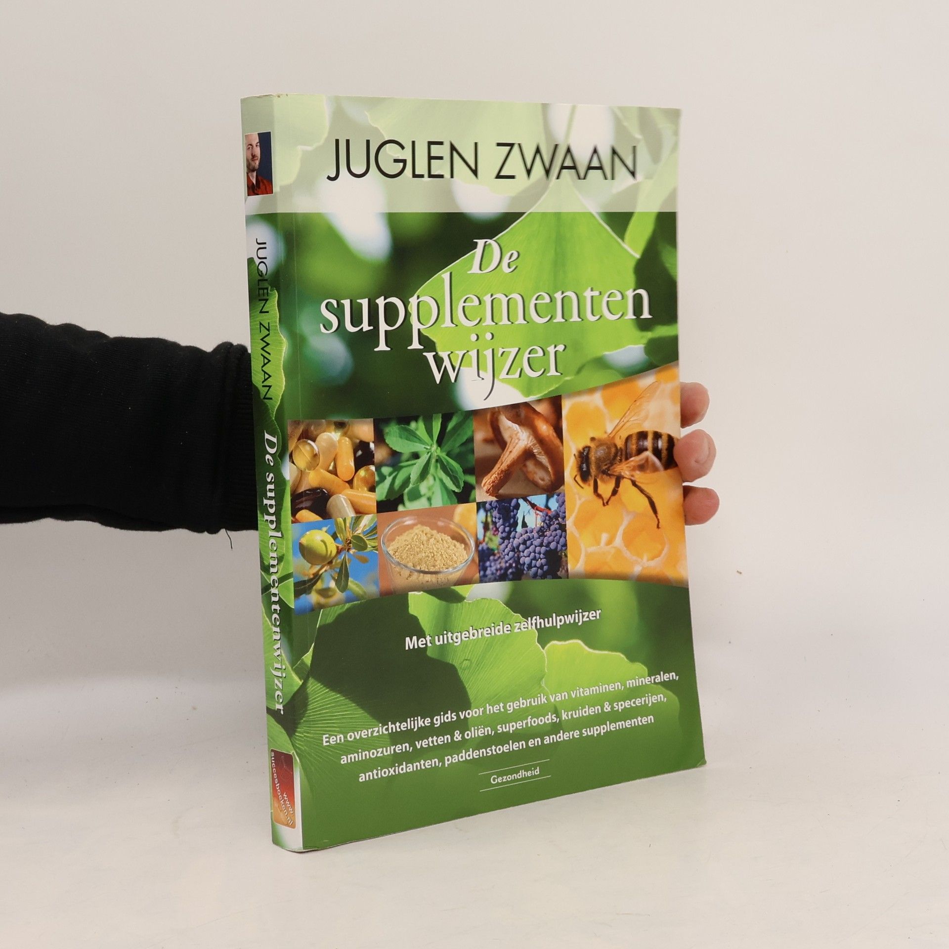 Juglen Zwaan De supplementenwijzer