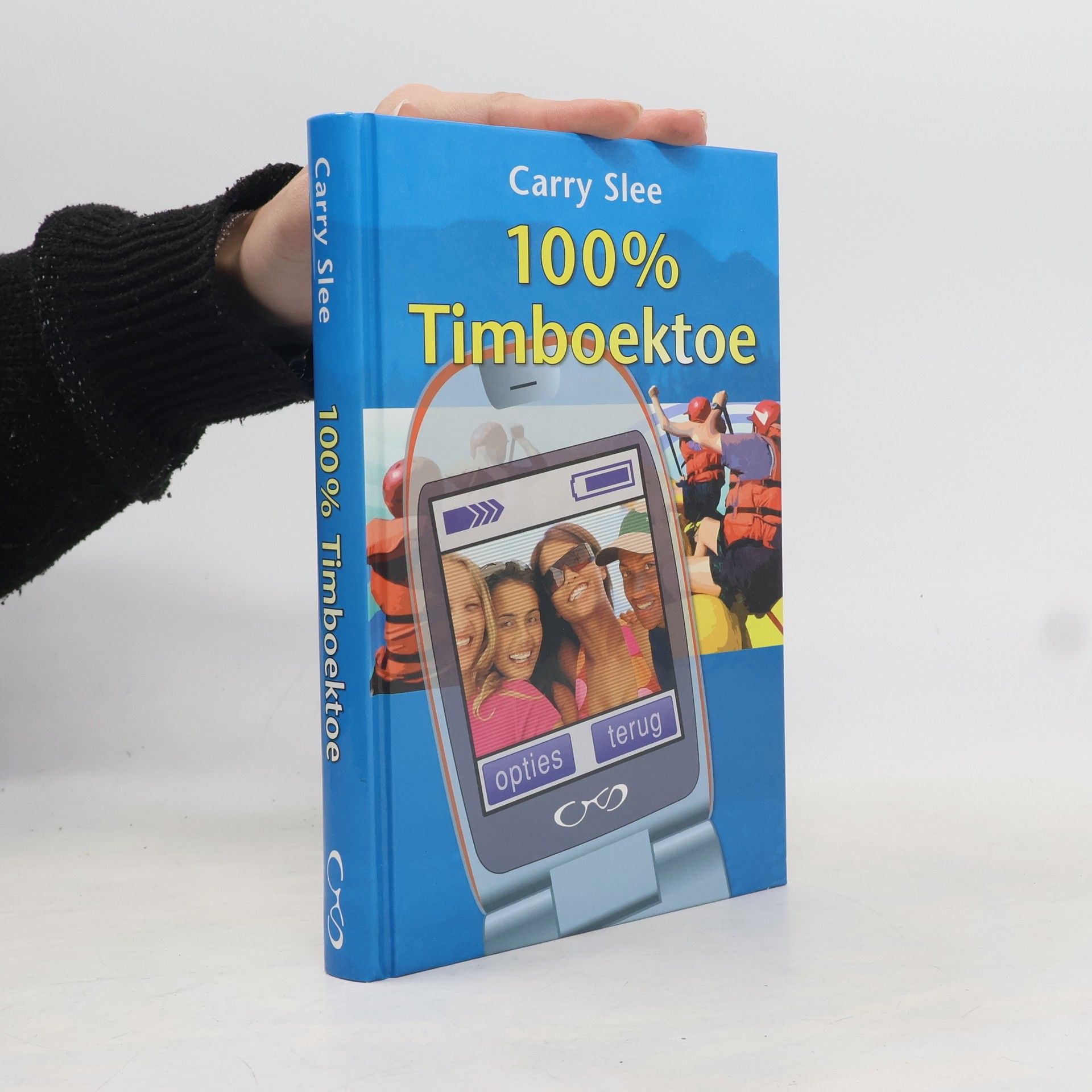 Carry Slee 100% Timboektoe