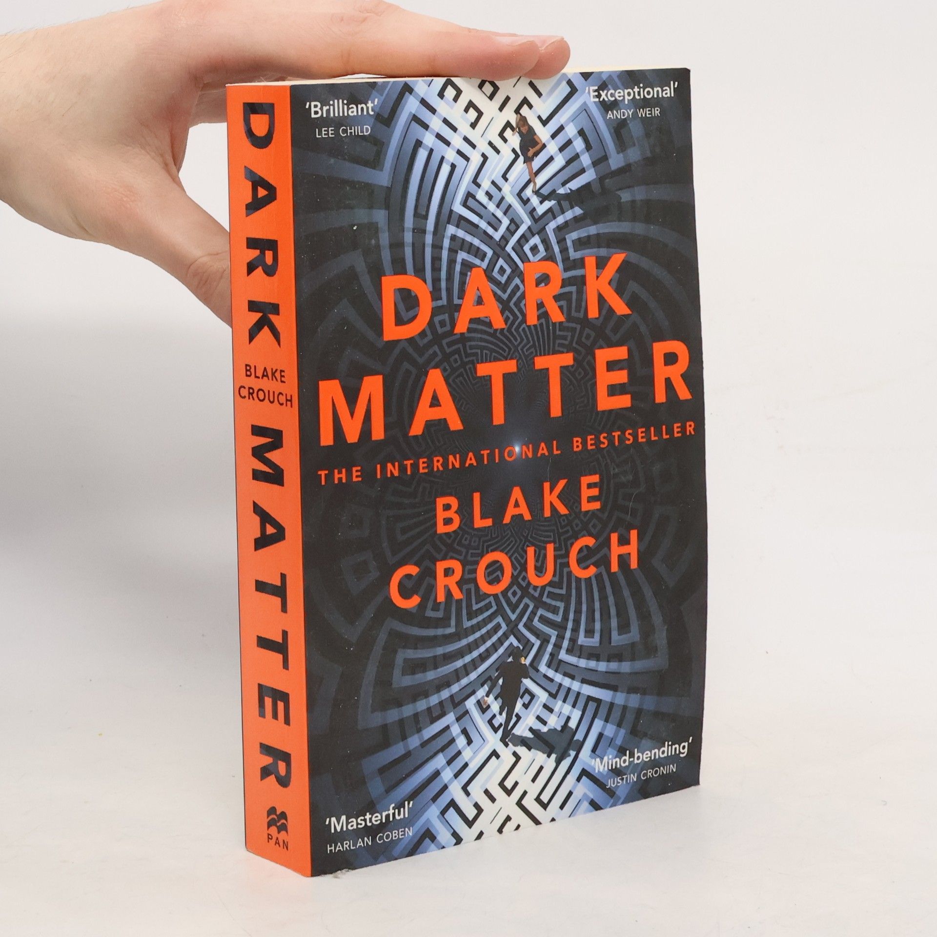 Blake Crouch Dark matter