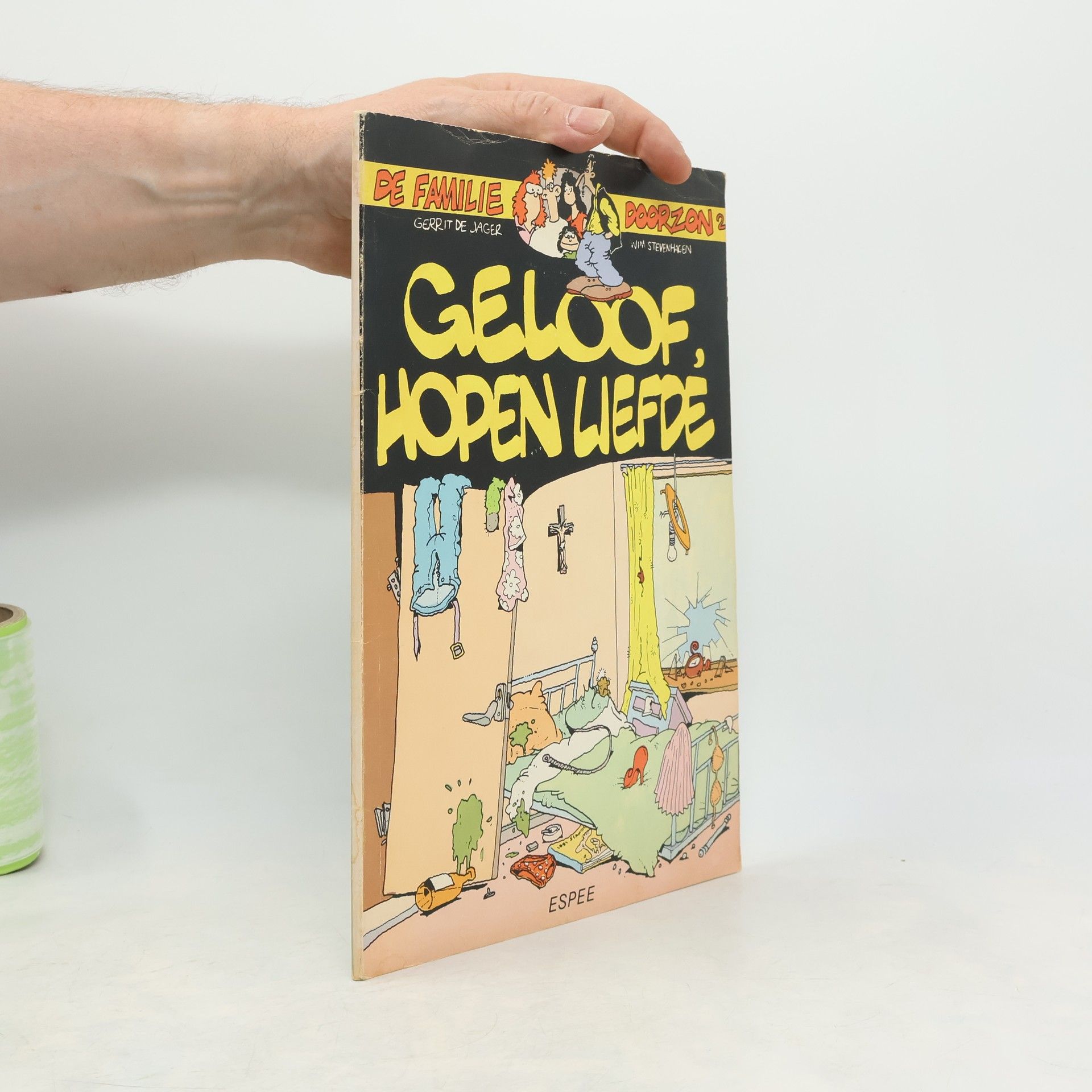 De Familie / Doorzon - 2: Geloof, Hopen Liefde