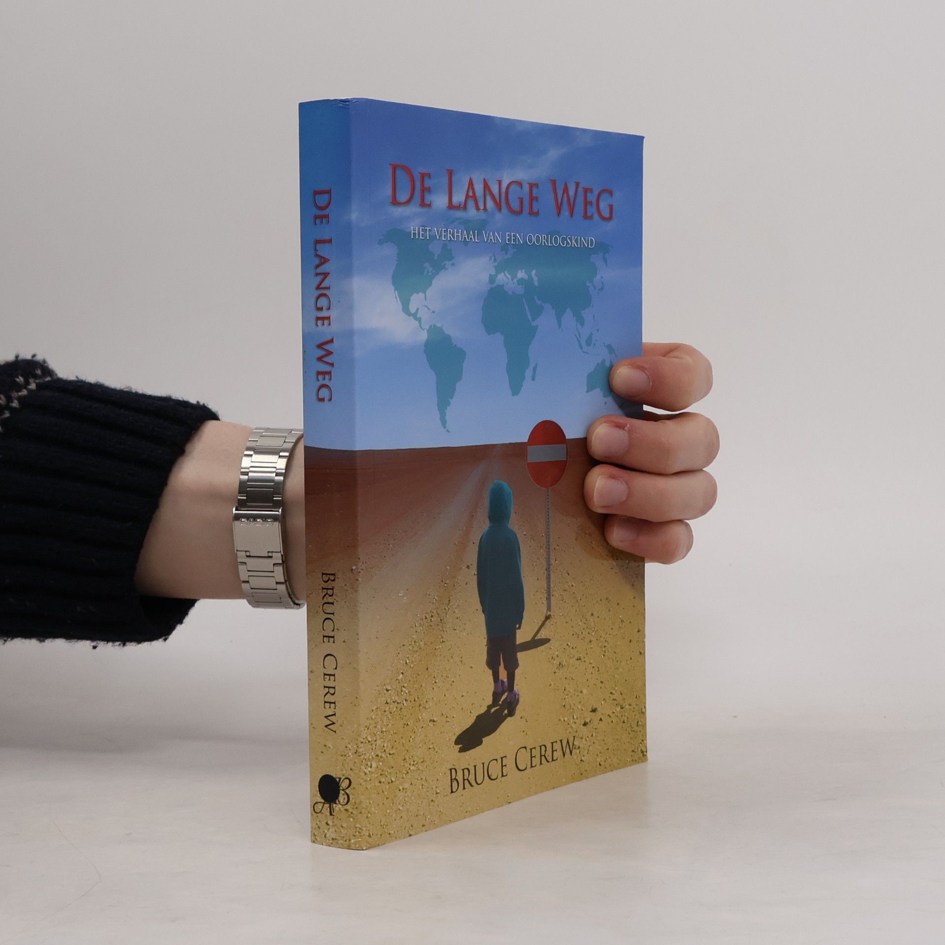 Bruce Cerew De Lange Weg