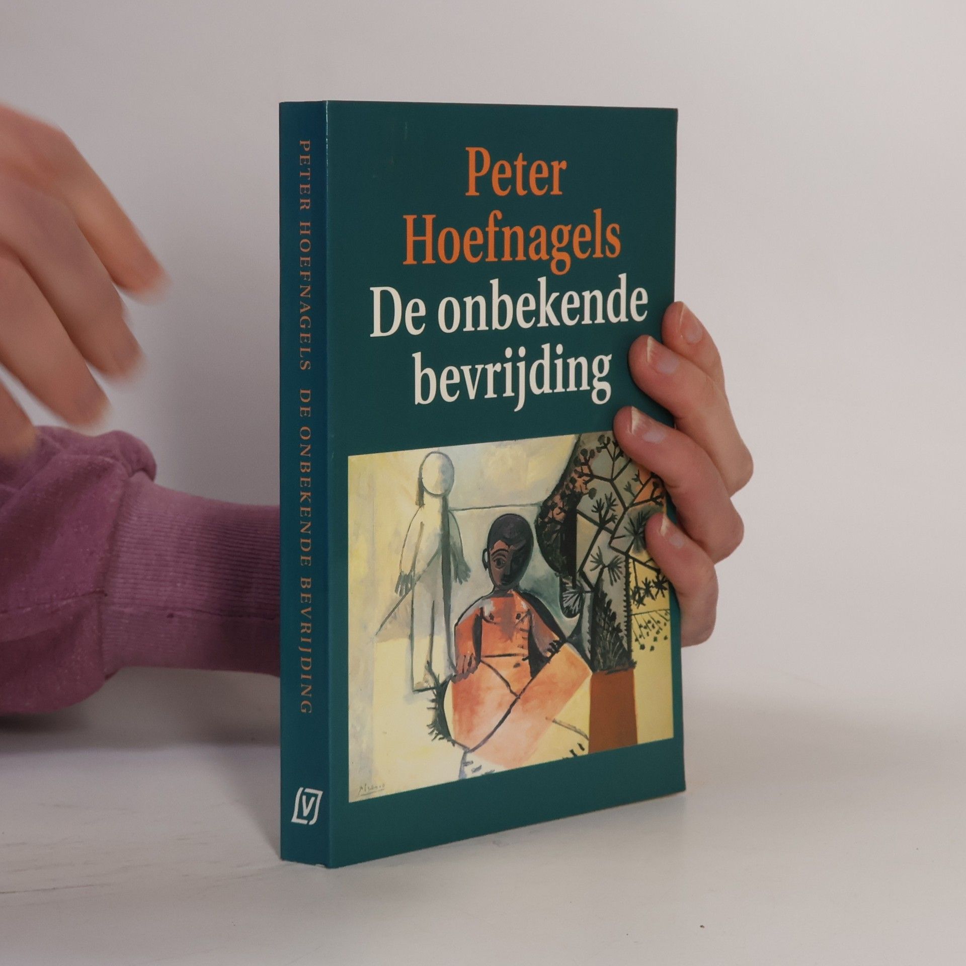 Gerardus Petrus Hoefnagels De onbekende bevrijding, 1935-1945