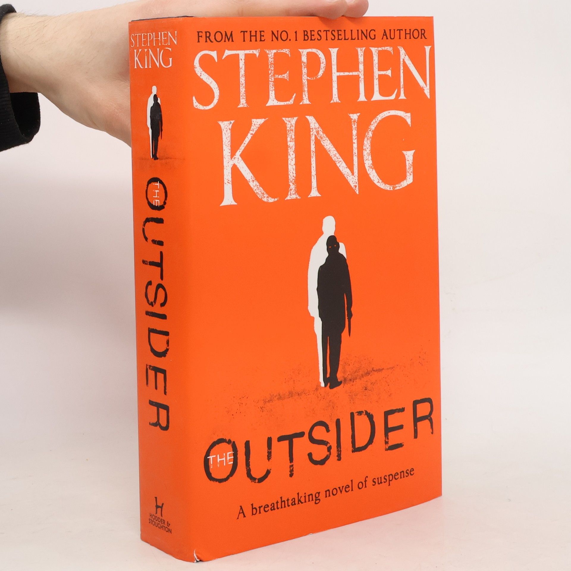 Stephen King The Outsider