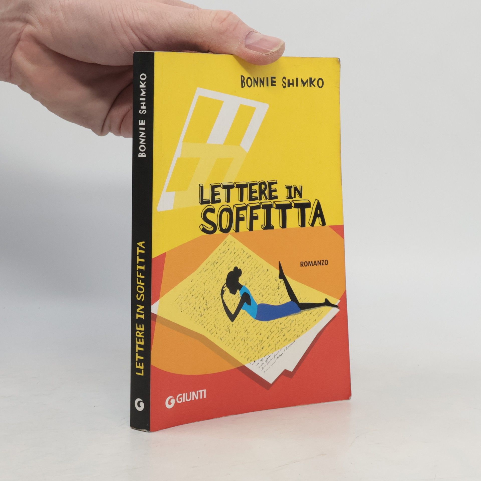 Bonnie Shimko Lettere in soffitta