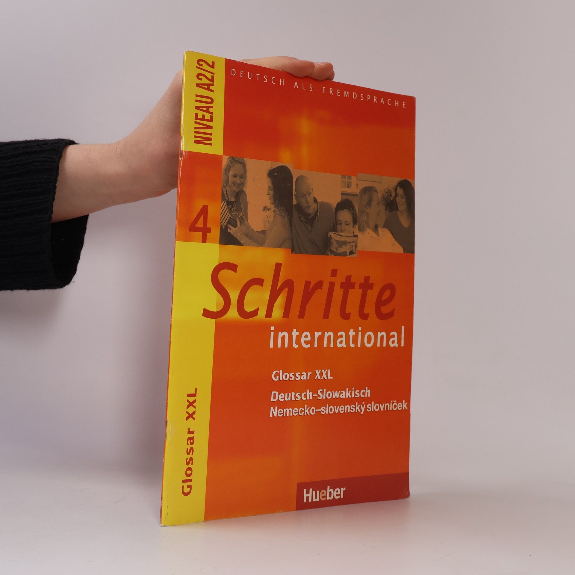 Kolektiv autorů Schritte international