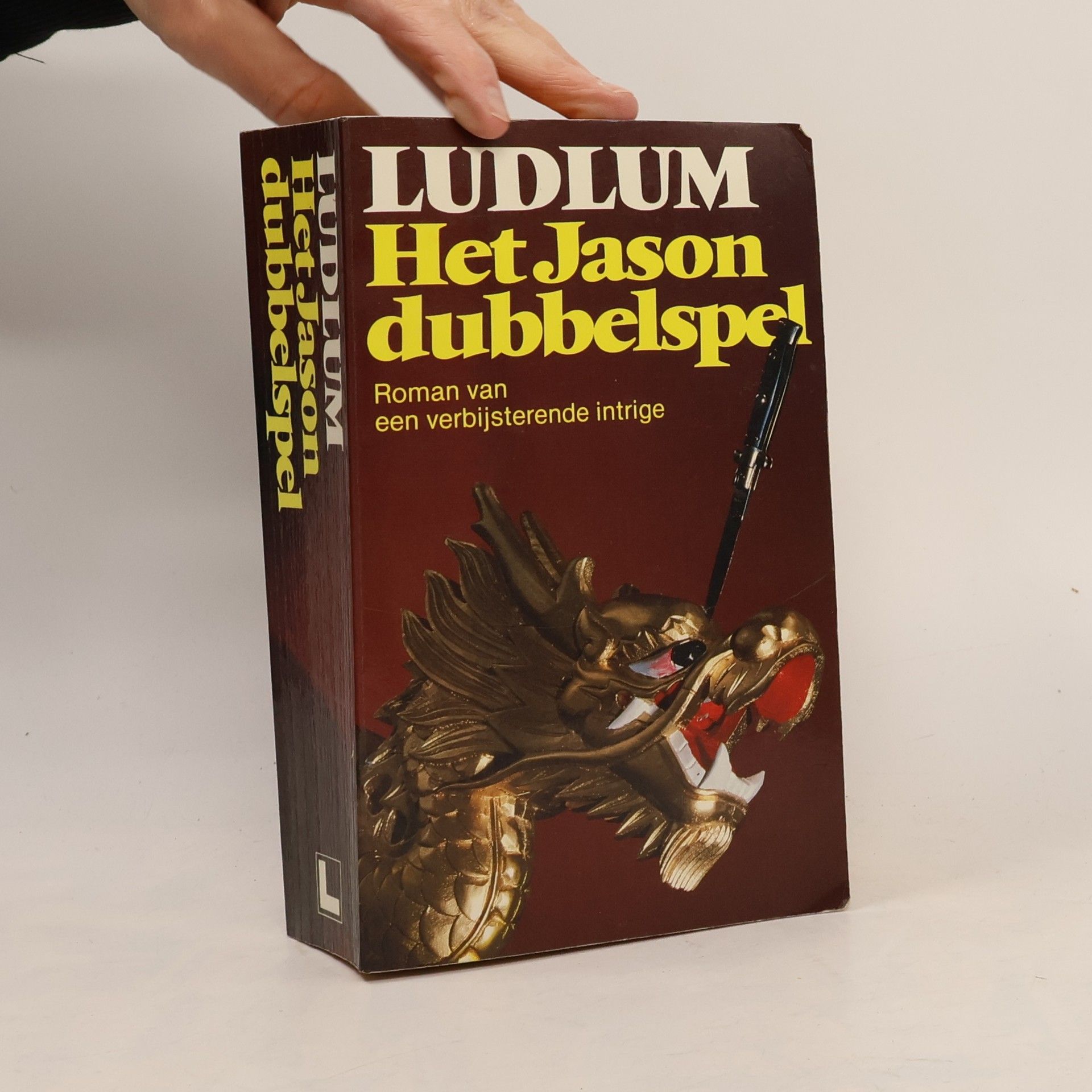 Frans J. Bruning Het Jason dubbelspel