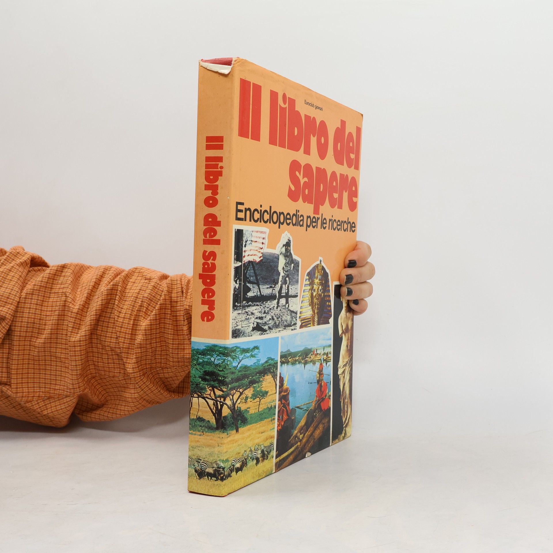 Autorenkollektiv Il libro del sapere