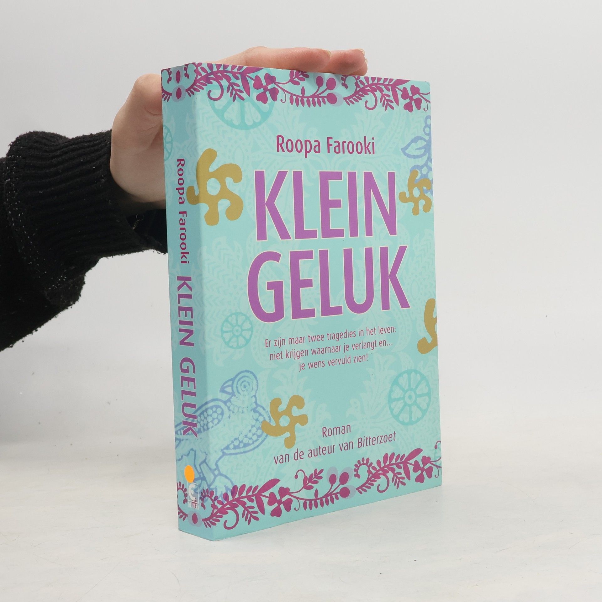 Roopa Farooki Klein geluk / druk 1