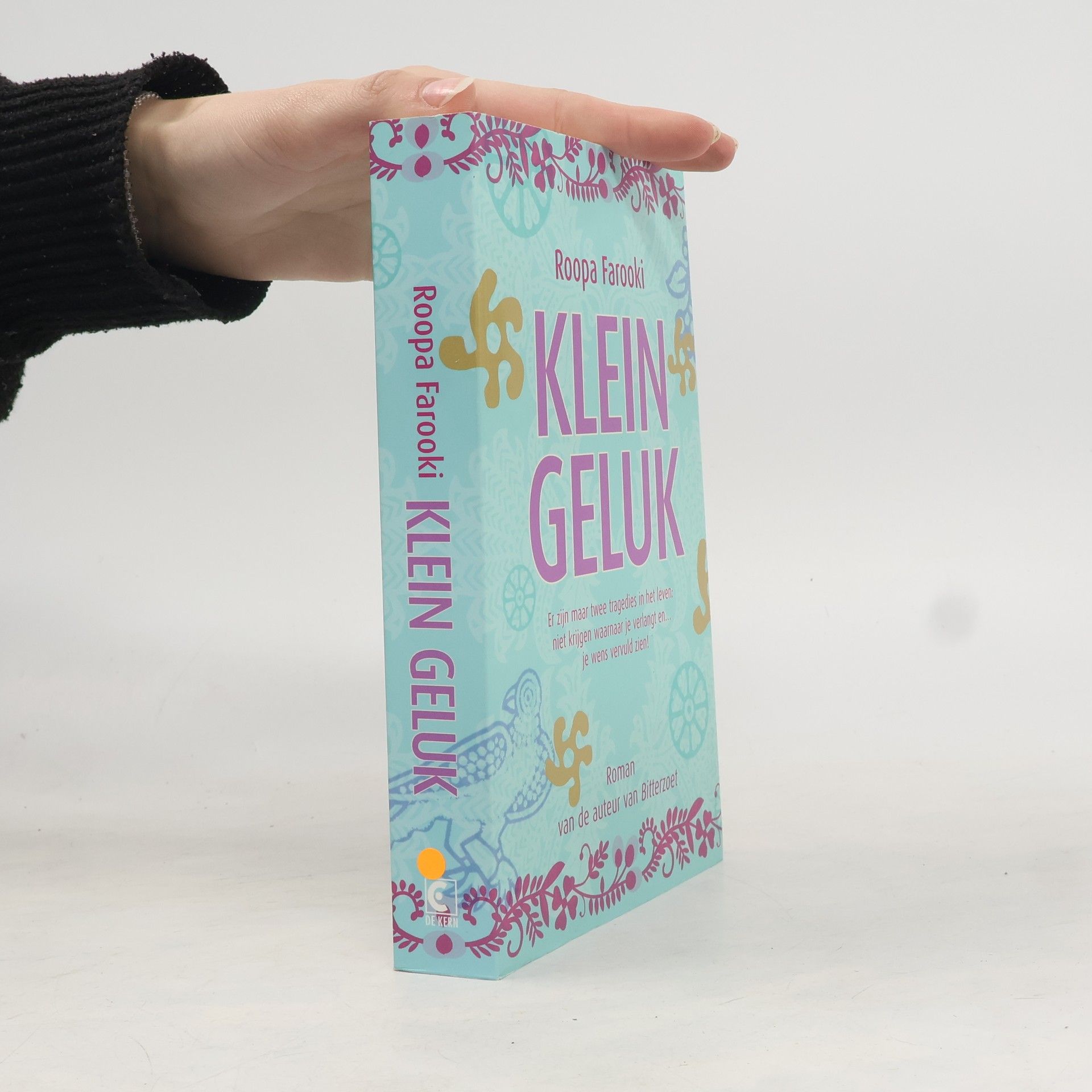 Roopa Farooki Klein geluk / druk 1