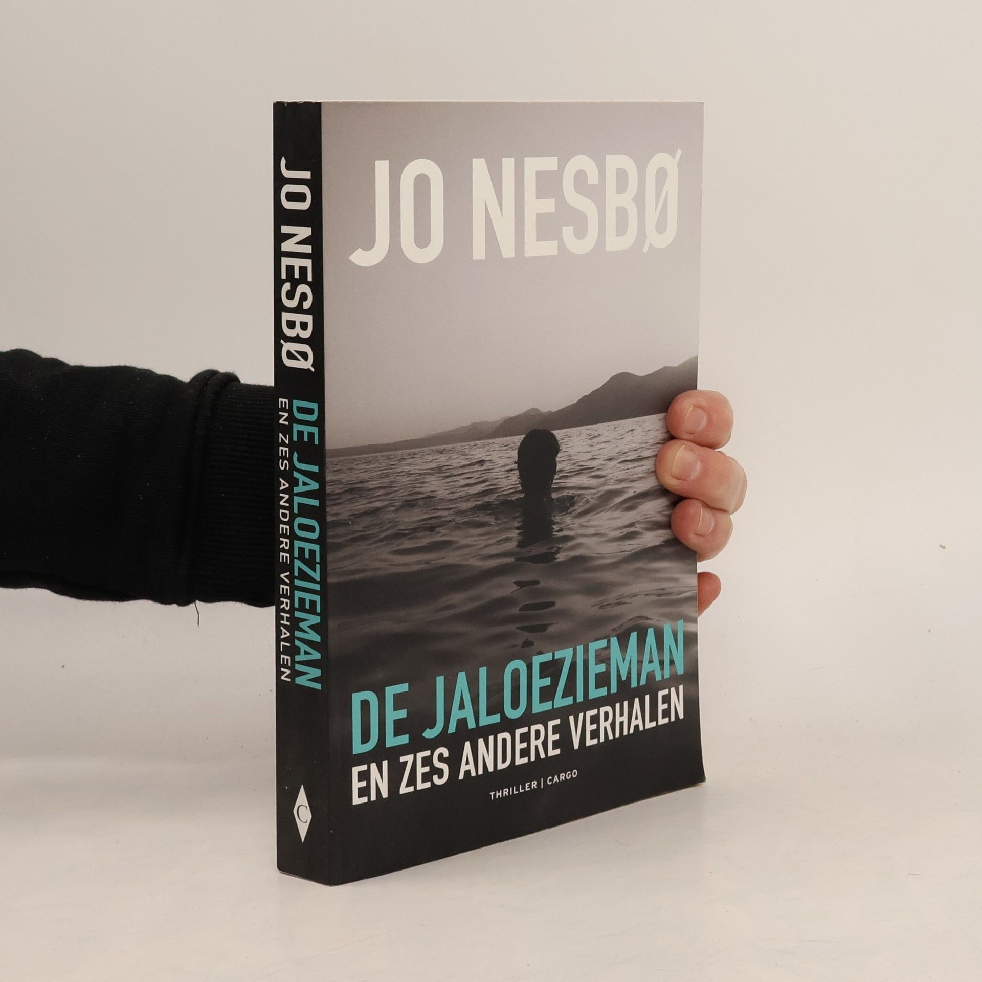Jo Nesbø De jaloezieman en zes andere verhalen