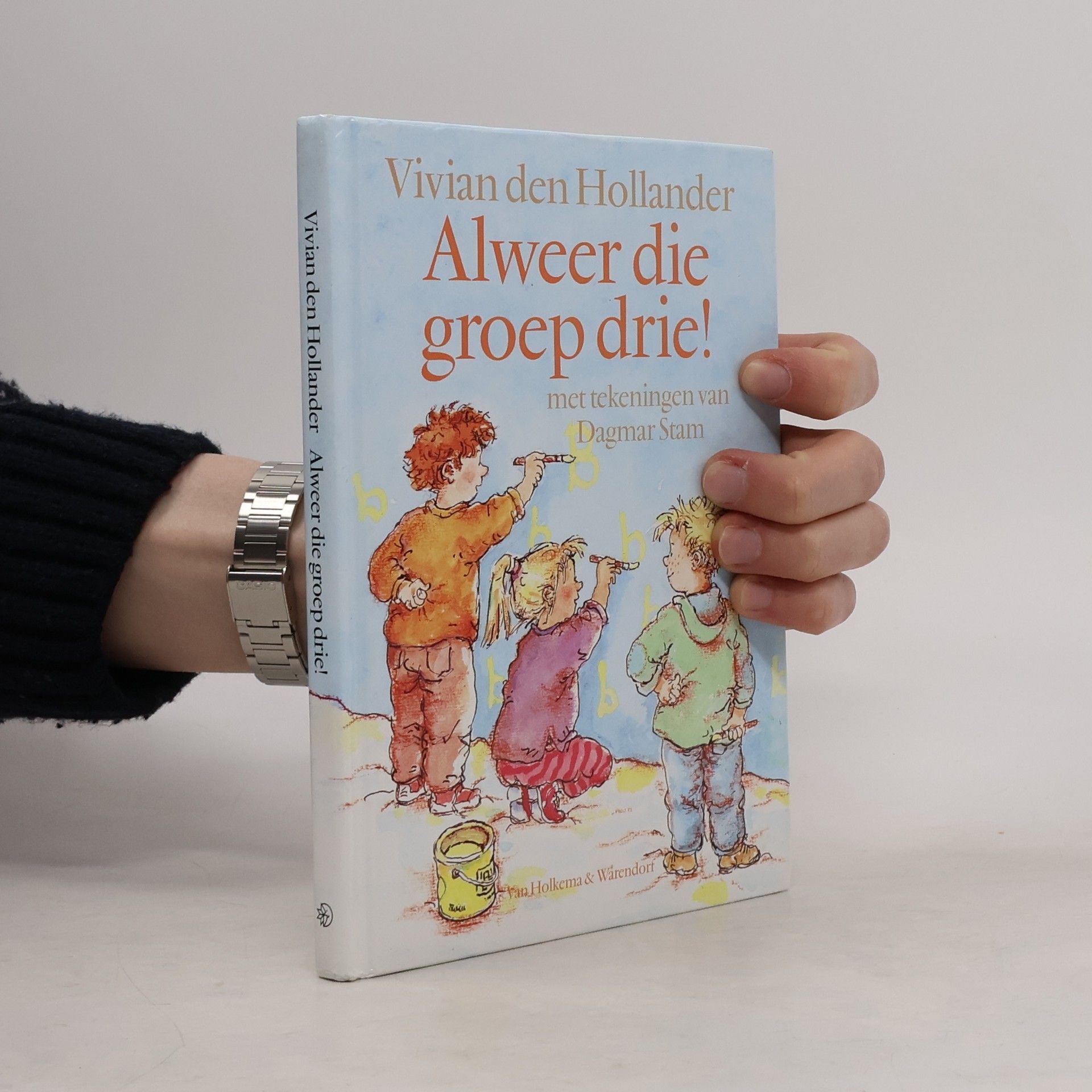 Alweer die groep drie!