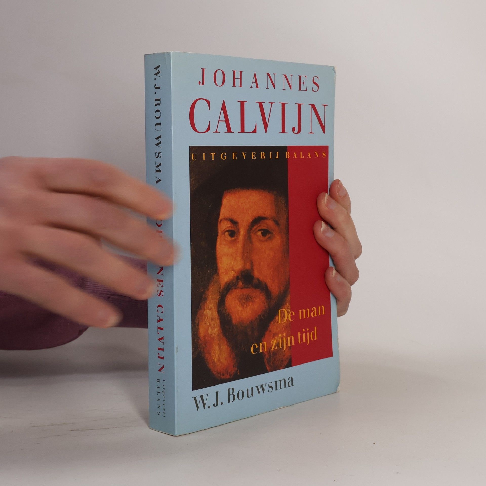 Johannes Calvijn
