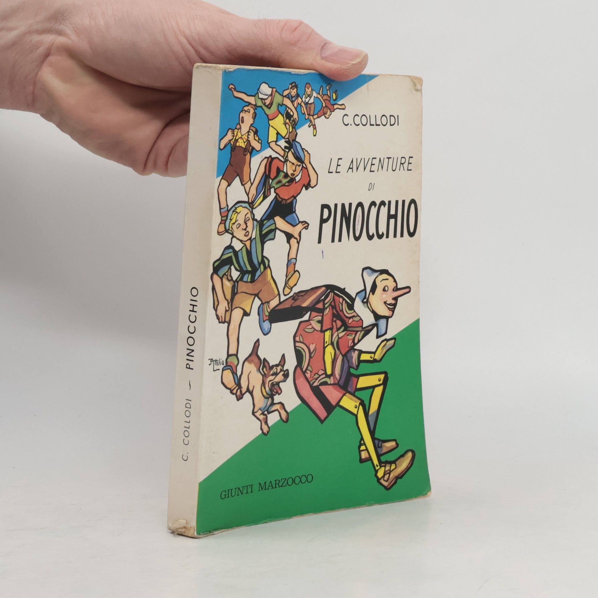 Le avventure di Pinocchio