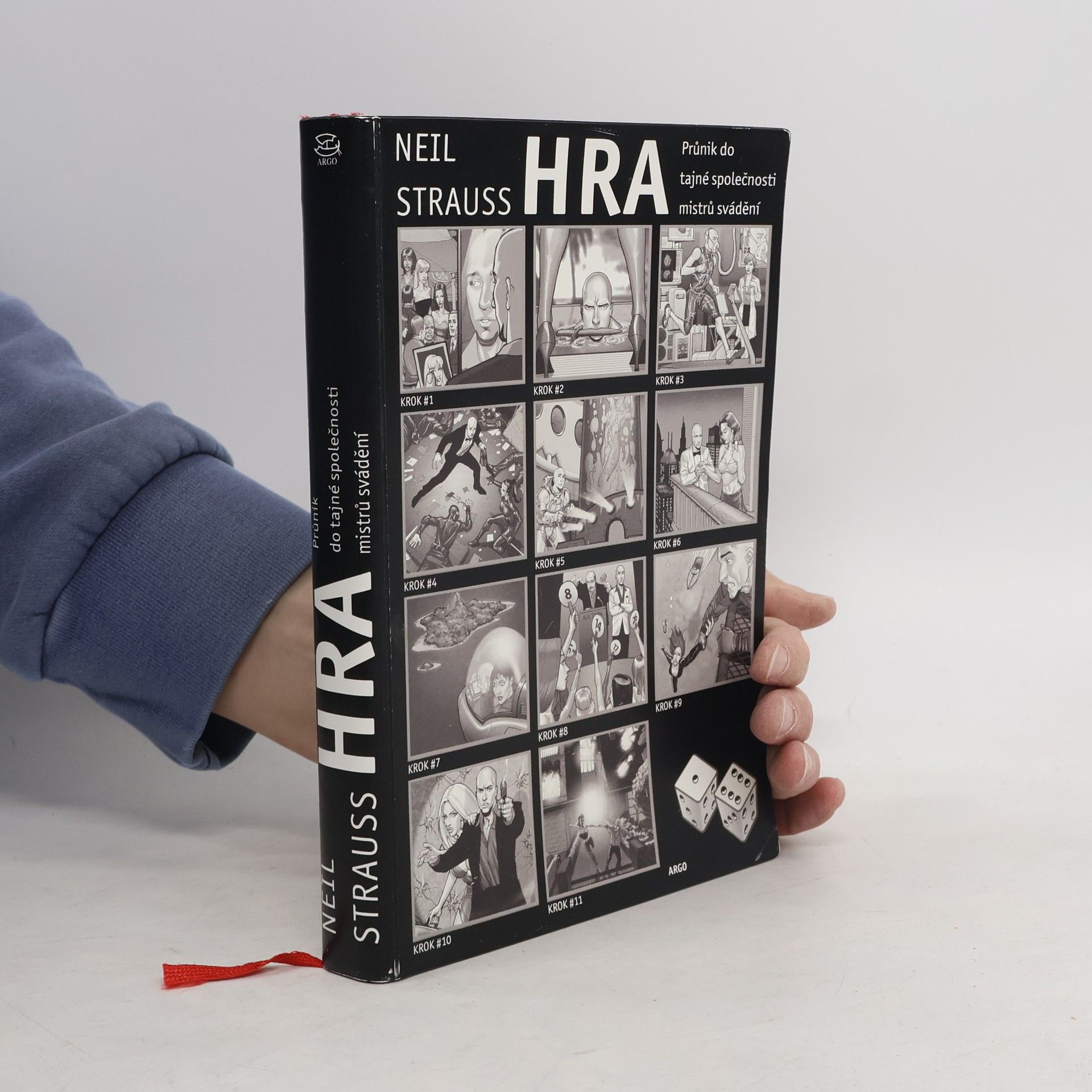 Neil Strauss Hra