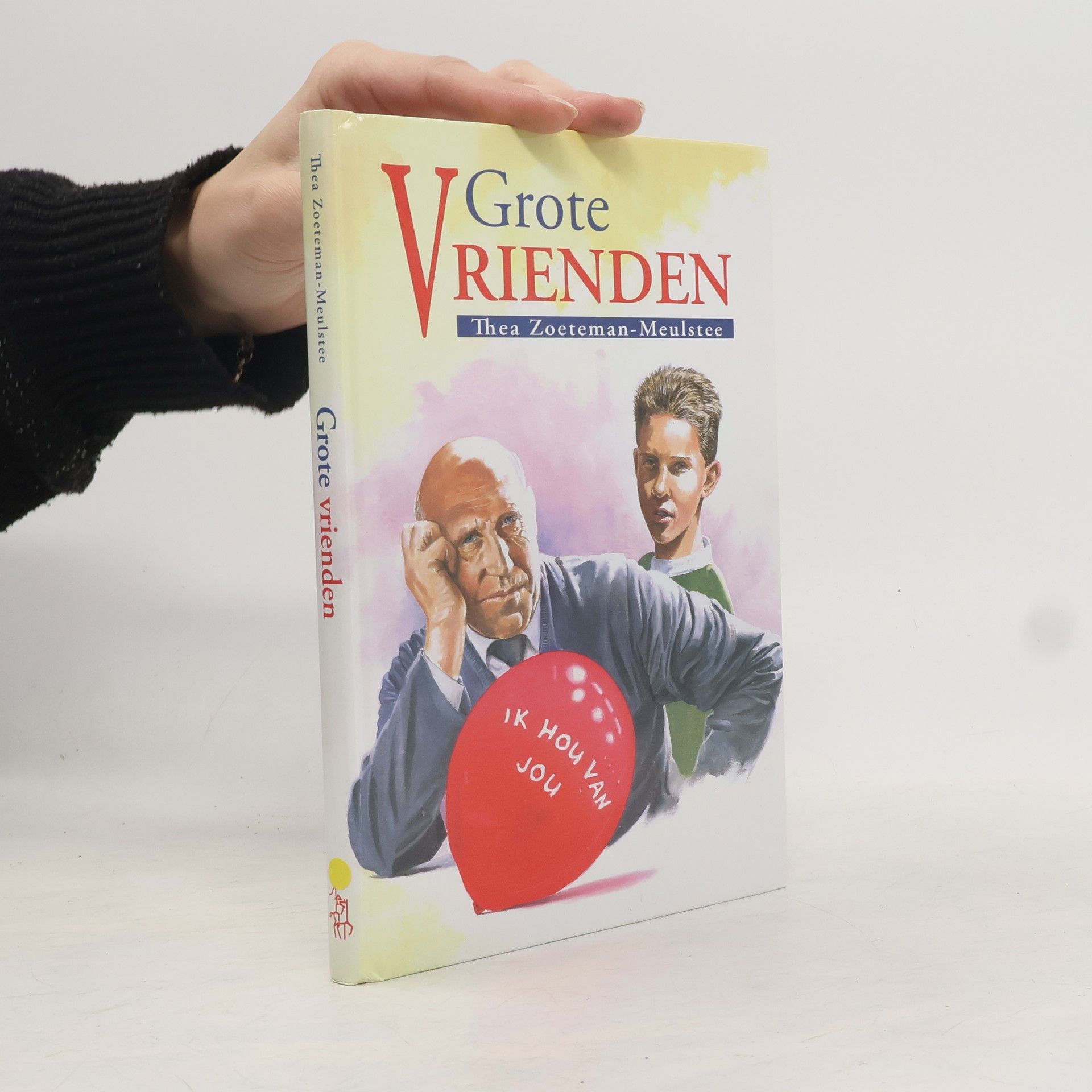 Thea Zoeteman-Meulstee Grote vrienden