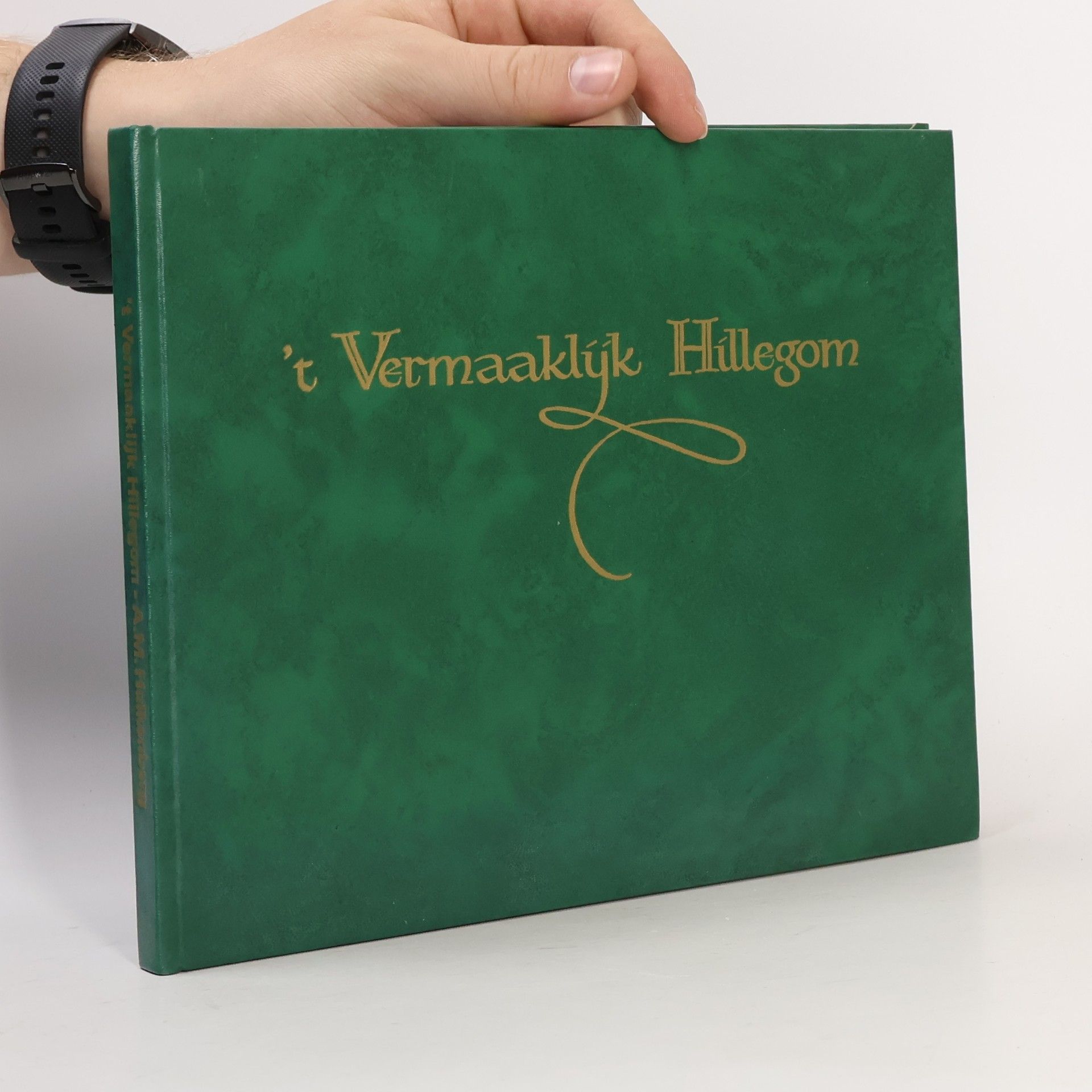 Various authors t Vermaaklyk Hillegom