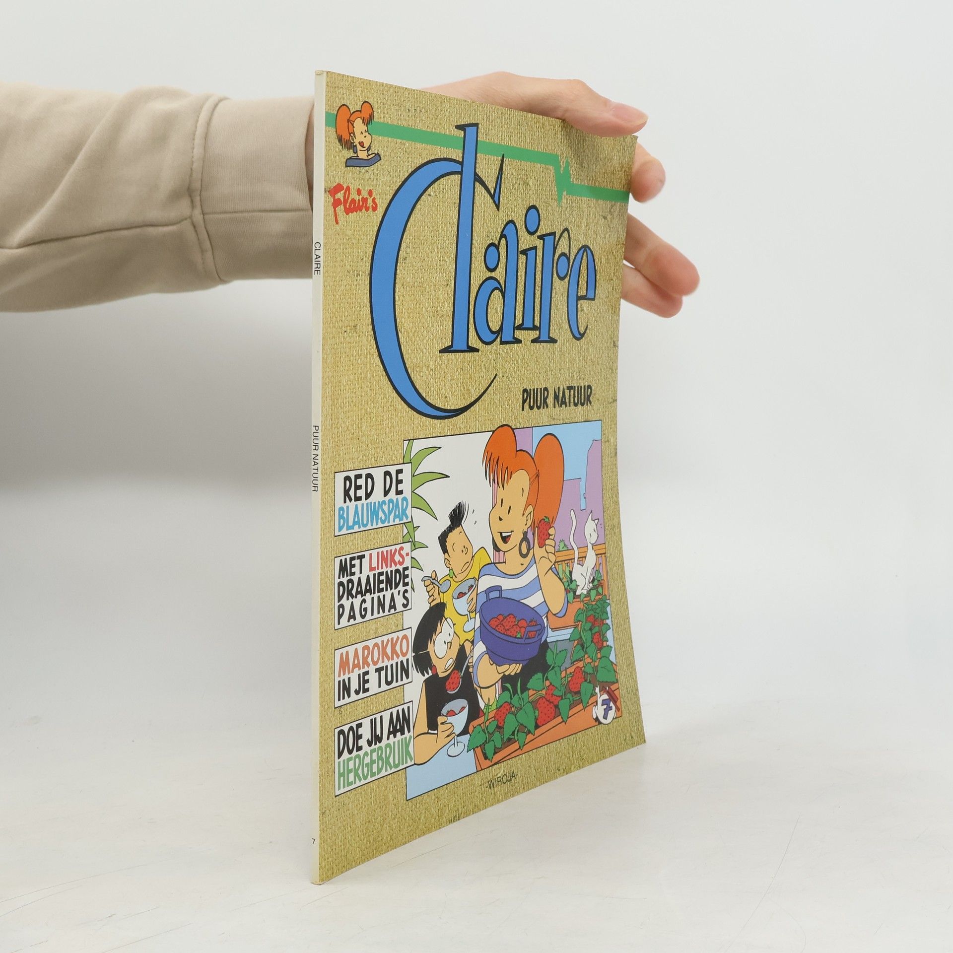 Wilbert Plijnaar Claire 7