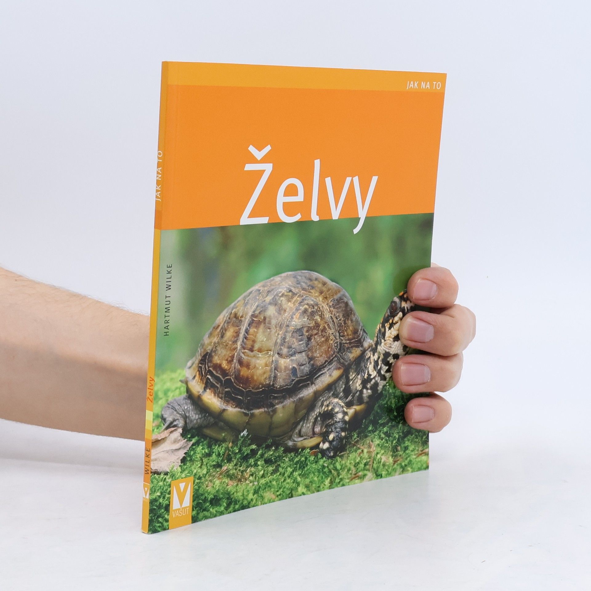 Hartmut Wilke Želvy
