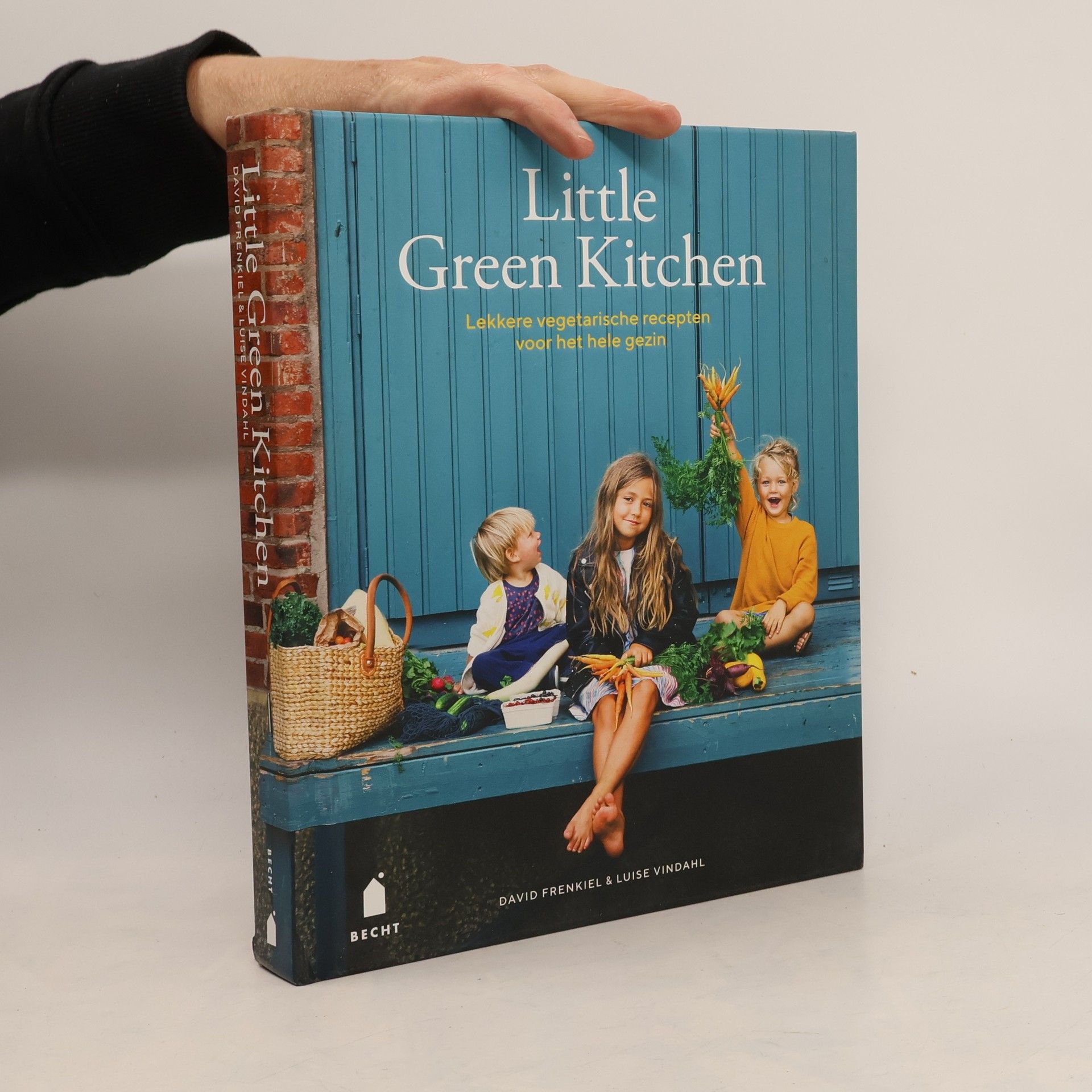 David Frenkiel Little Green Kitchen