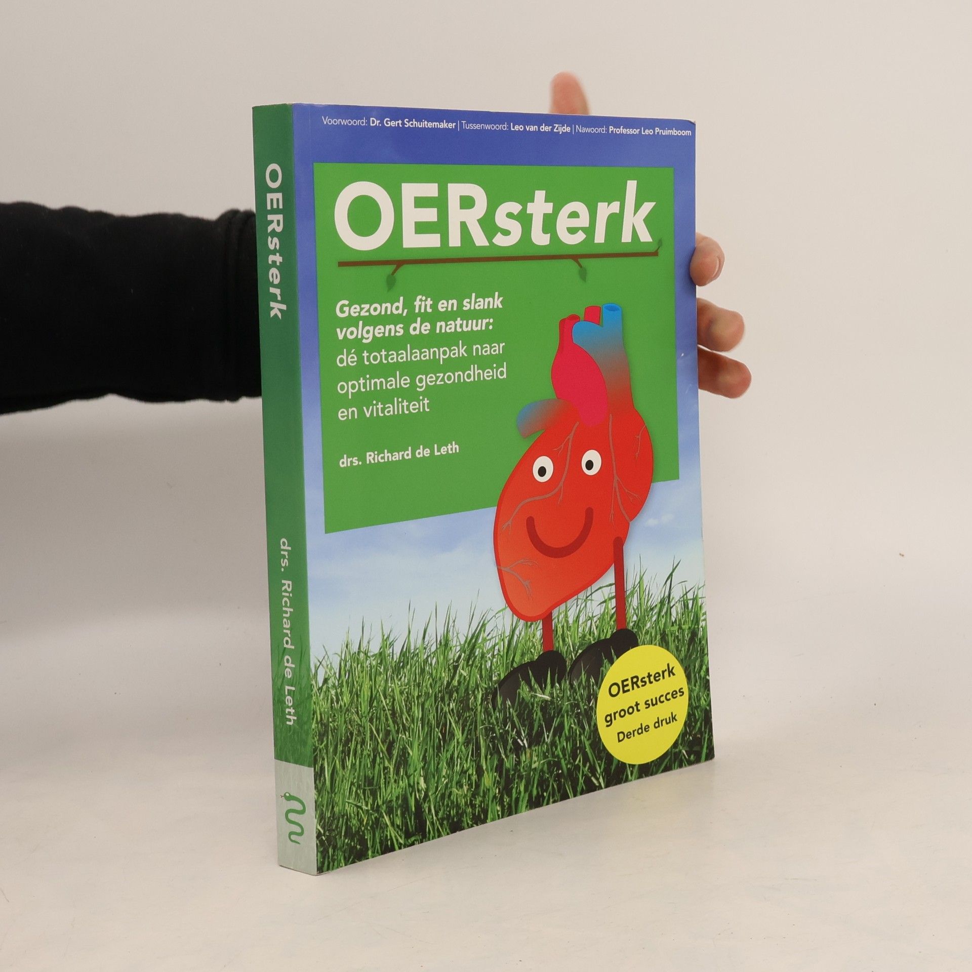 Gabriël Devriendt OERsterk / druk 2