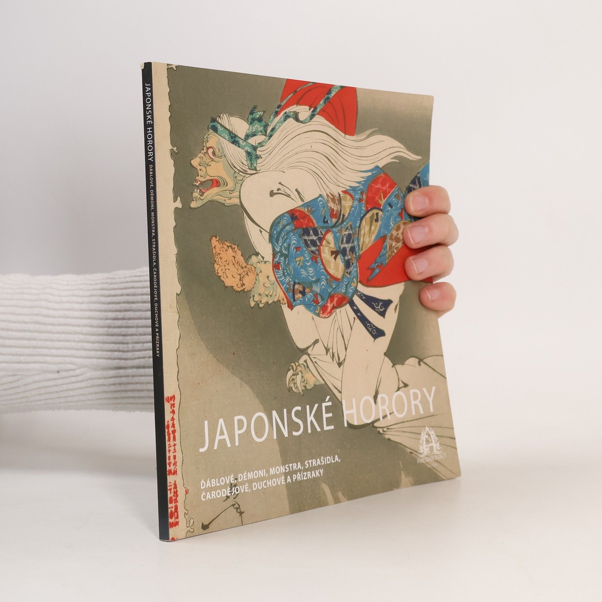 Jakub Zeman Japonské horory
