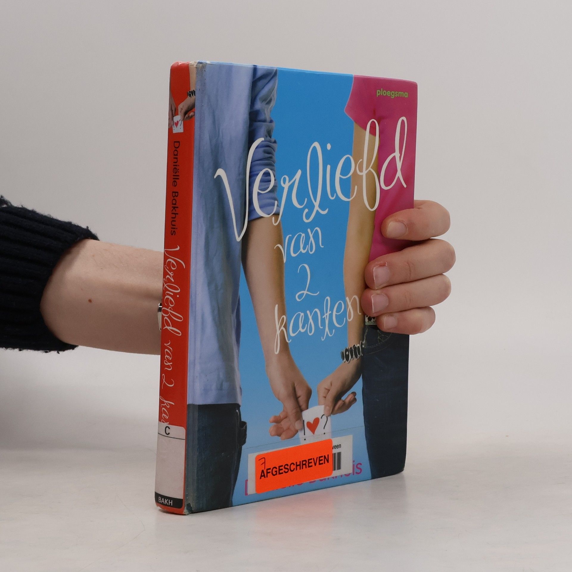 Verliefd van 2 kanten - druk 1