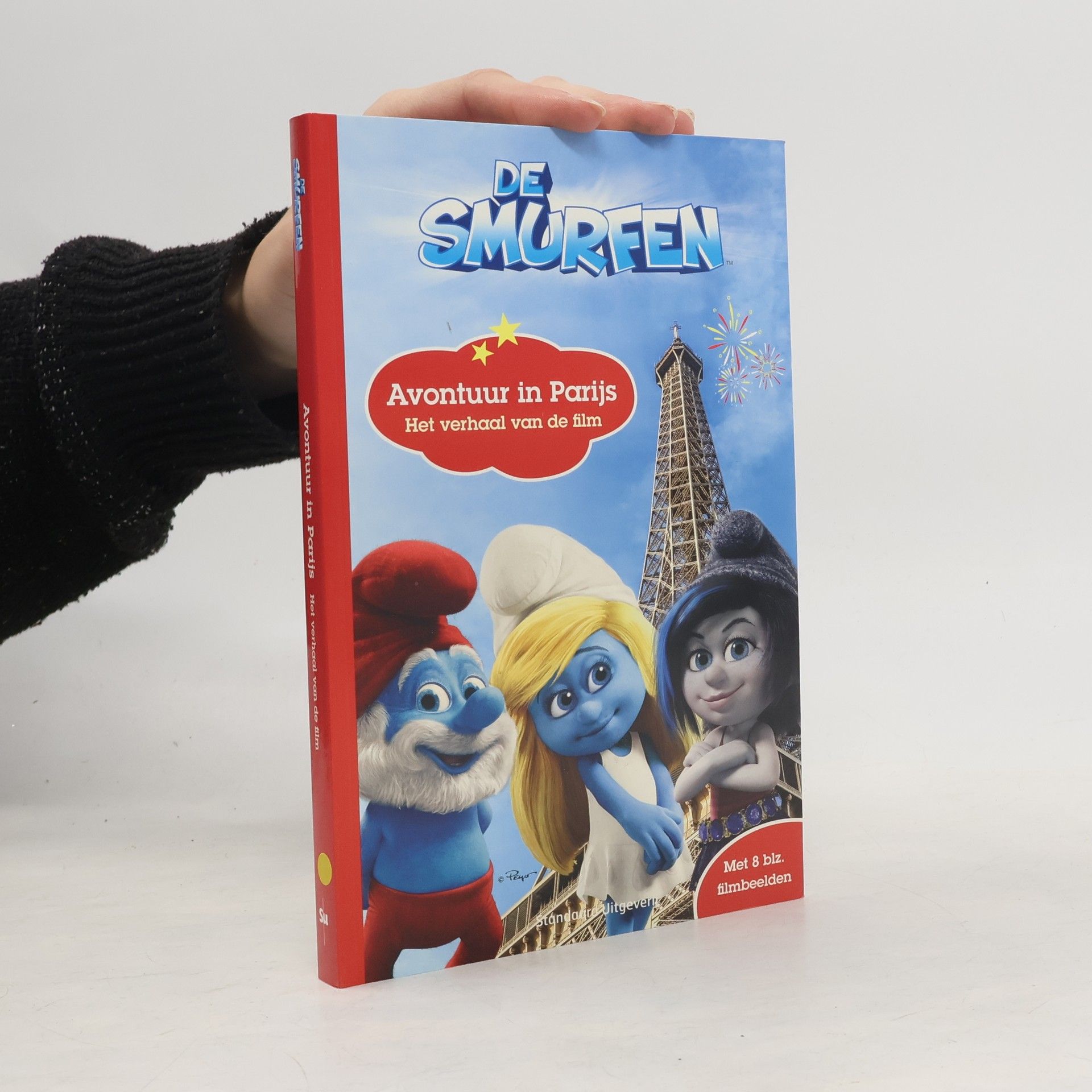 Peyo De Smurfen