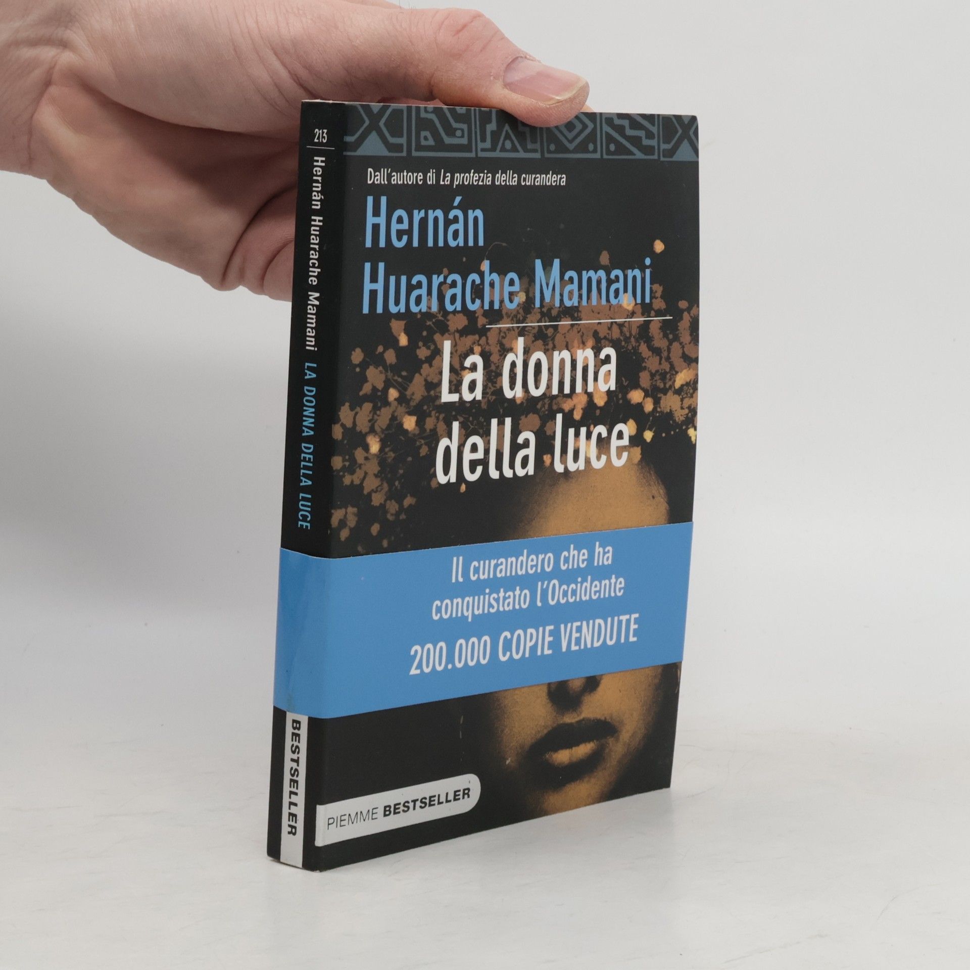 La donna della luce