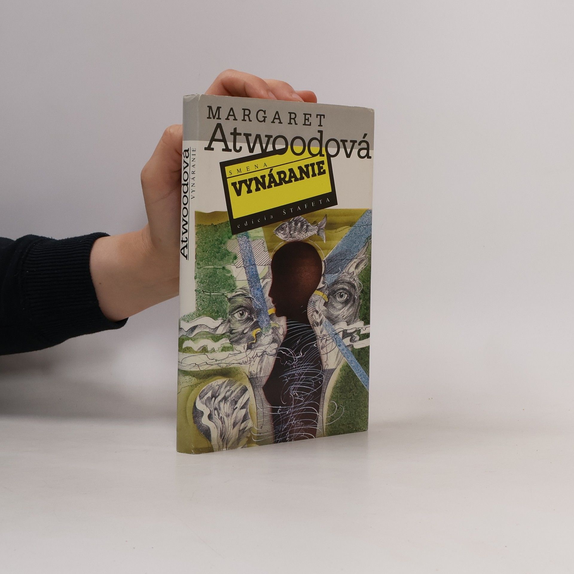 Margaret Atwood Vynáranie