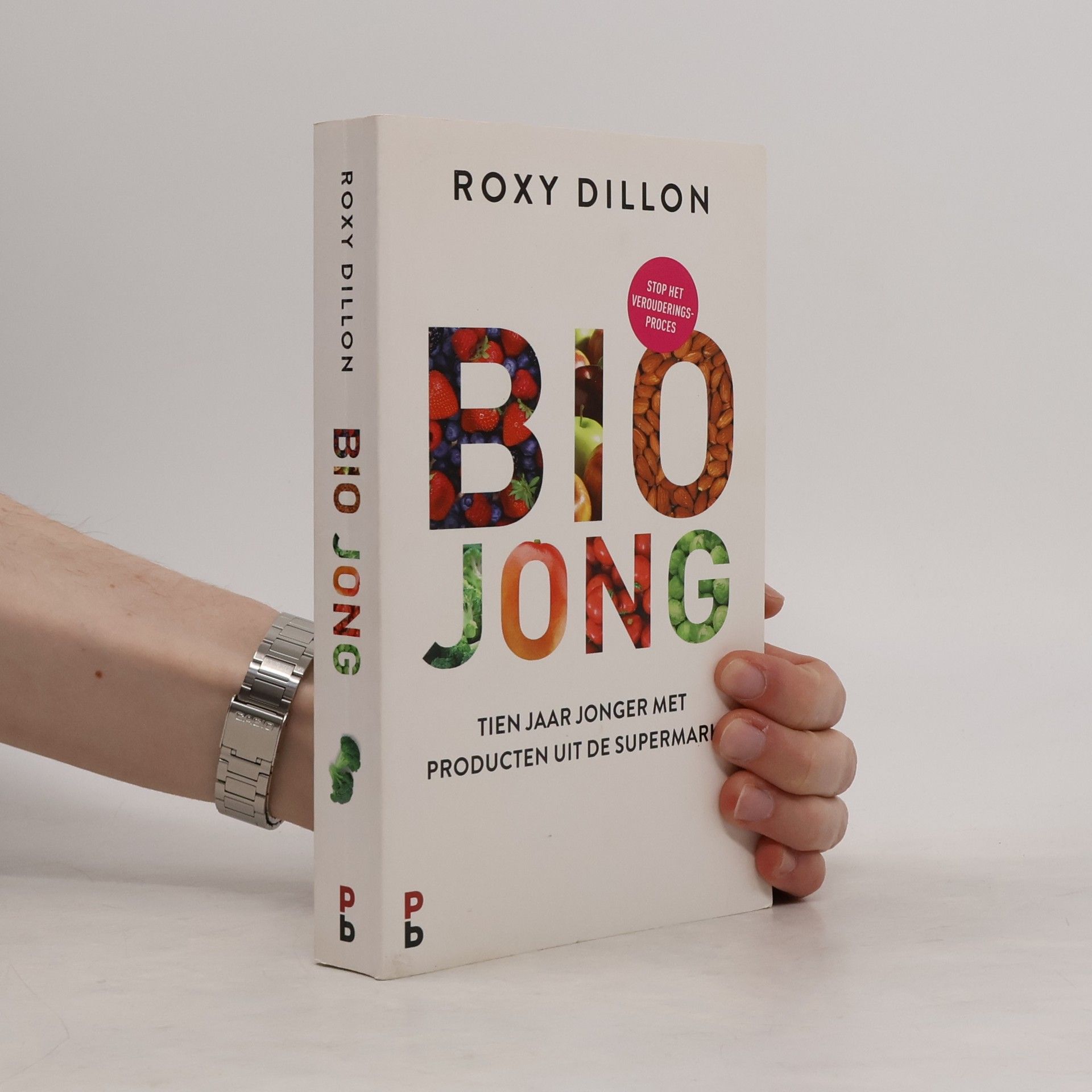 Roxy Dillon Bio Jong