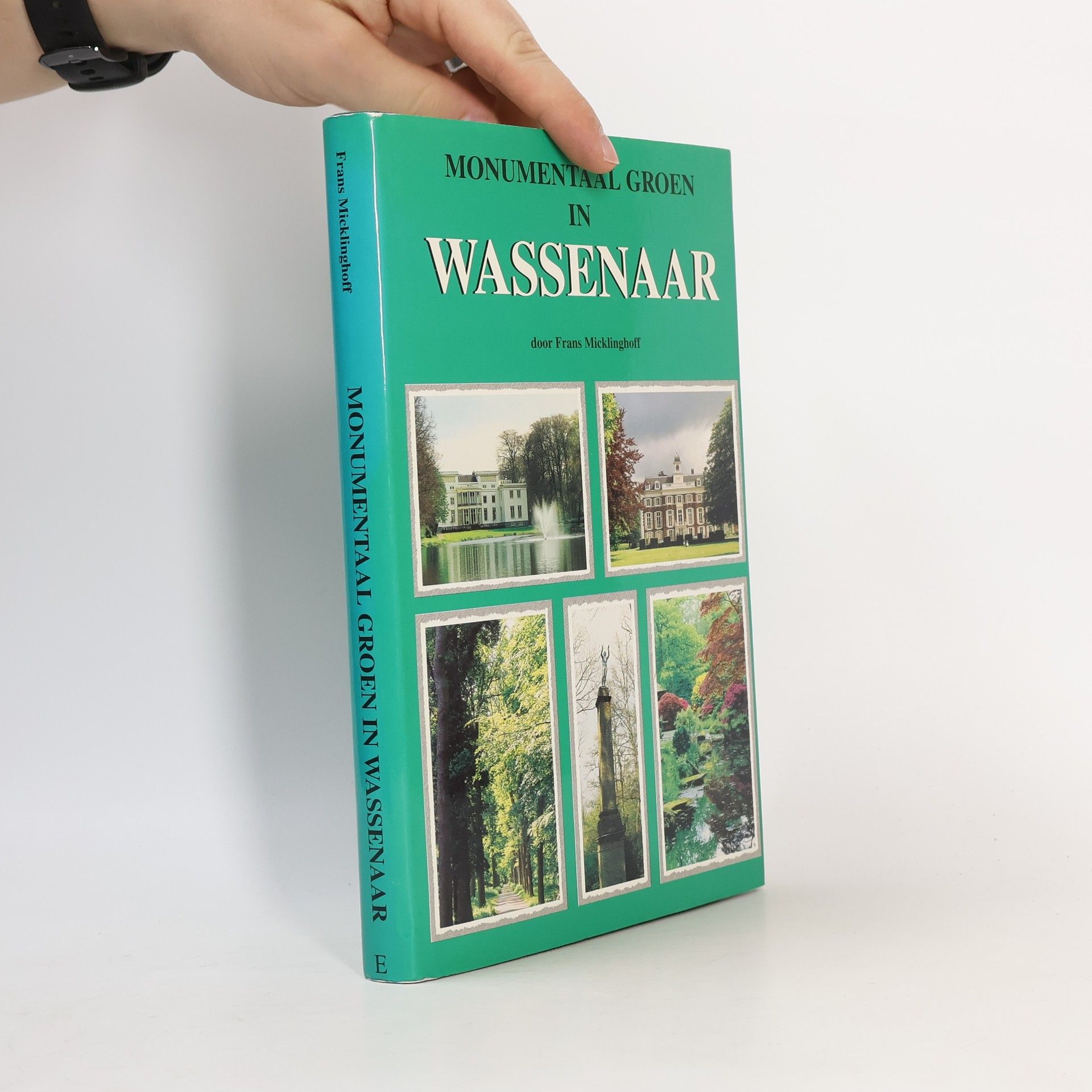 Frans Micklinghoff Monumentaal groen in Wassenaar