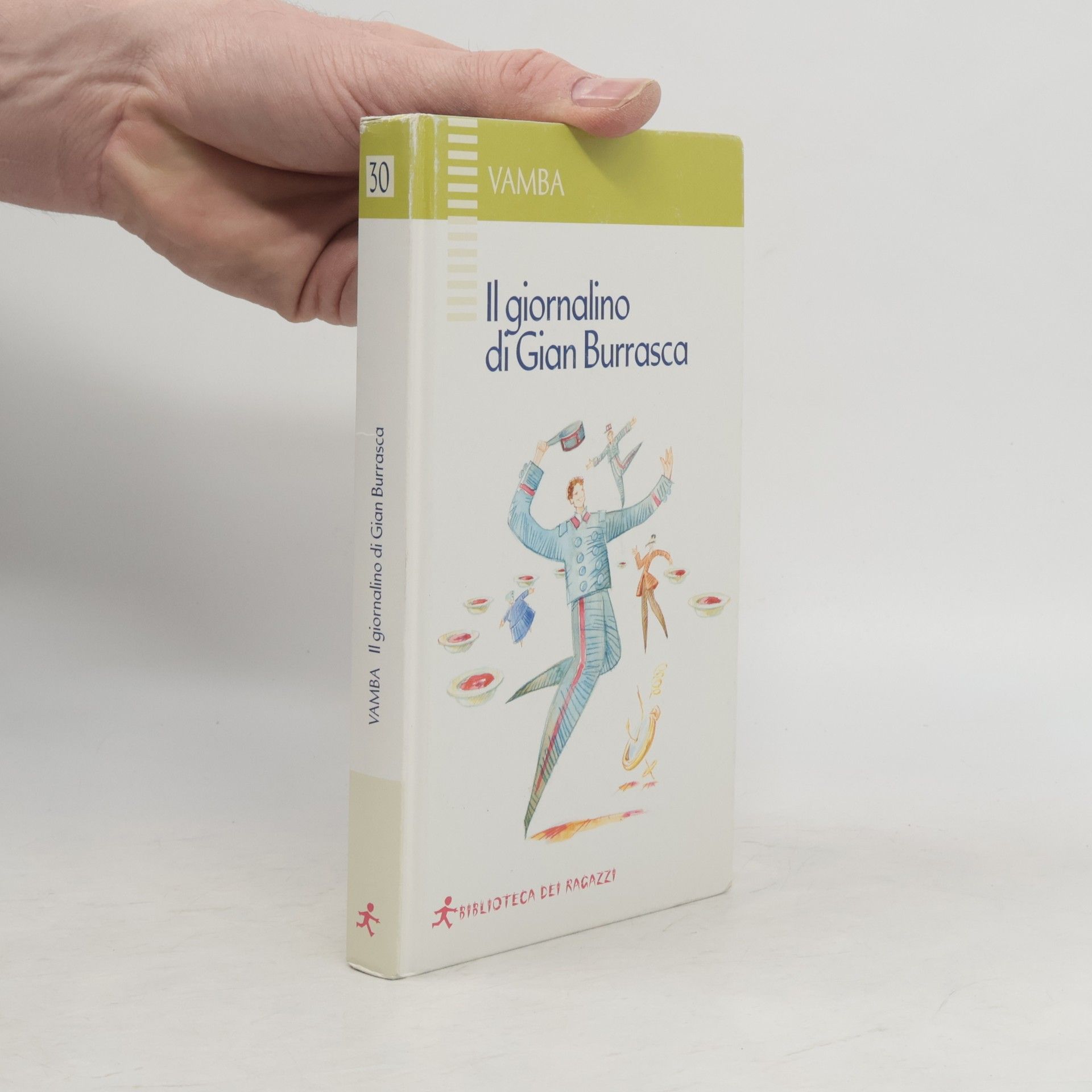 Il giornalino di Gian Burrasca