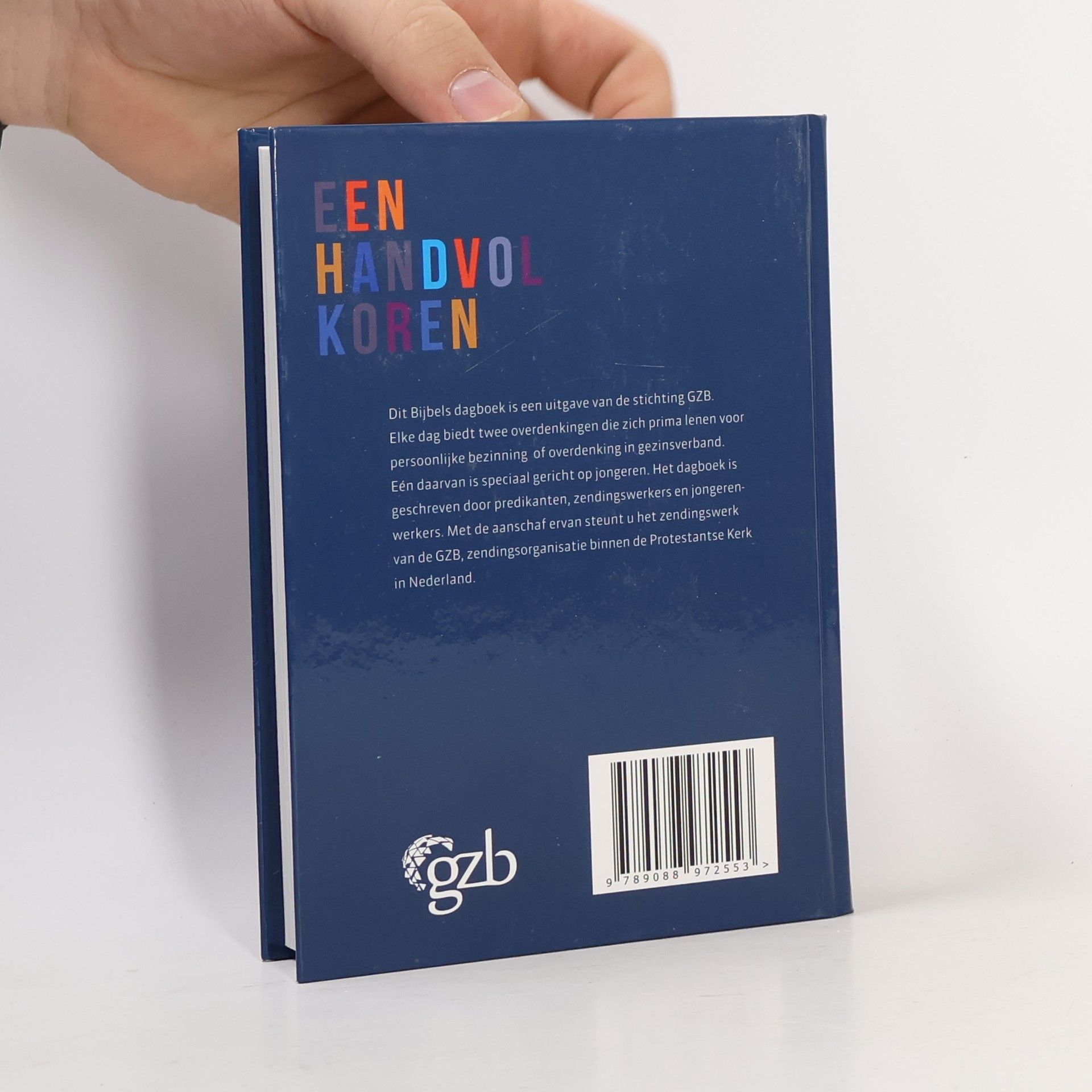 Autorenkollektiv Een handvol koren